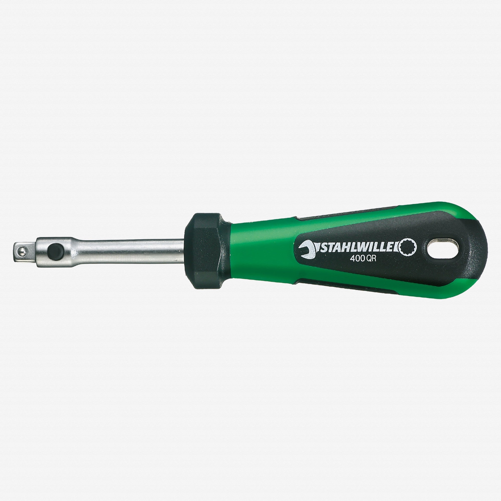Stahlwille 400QR QuickRelease Drive Handle, 1/4" Drive - ST11051010 - KC Tool