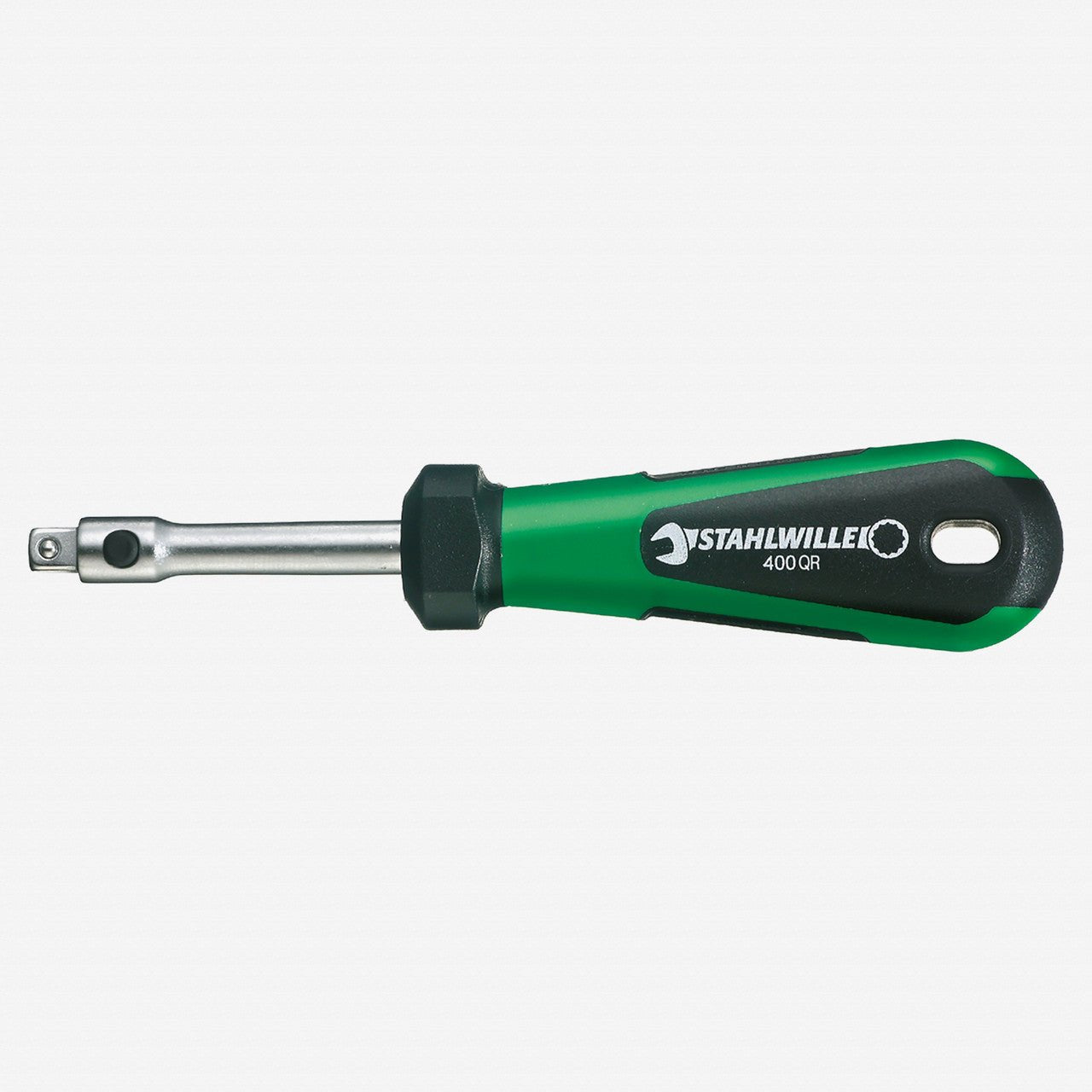 Stahlwille 400QR QuickRelease Drive Handle, 1/4" Drive - ST11051010 - KC Tool