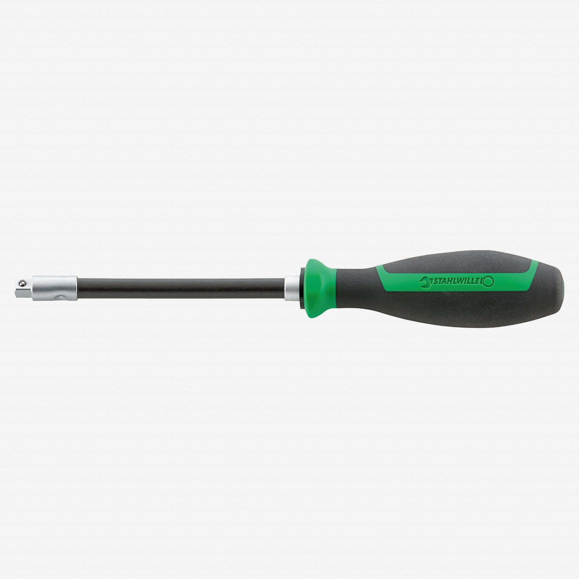 Stahlwille 401 Flexible Shaft Drive Handle, 1/4" Drive - ST11053002 - KC Tool