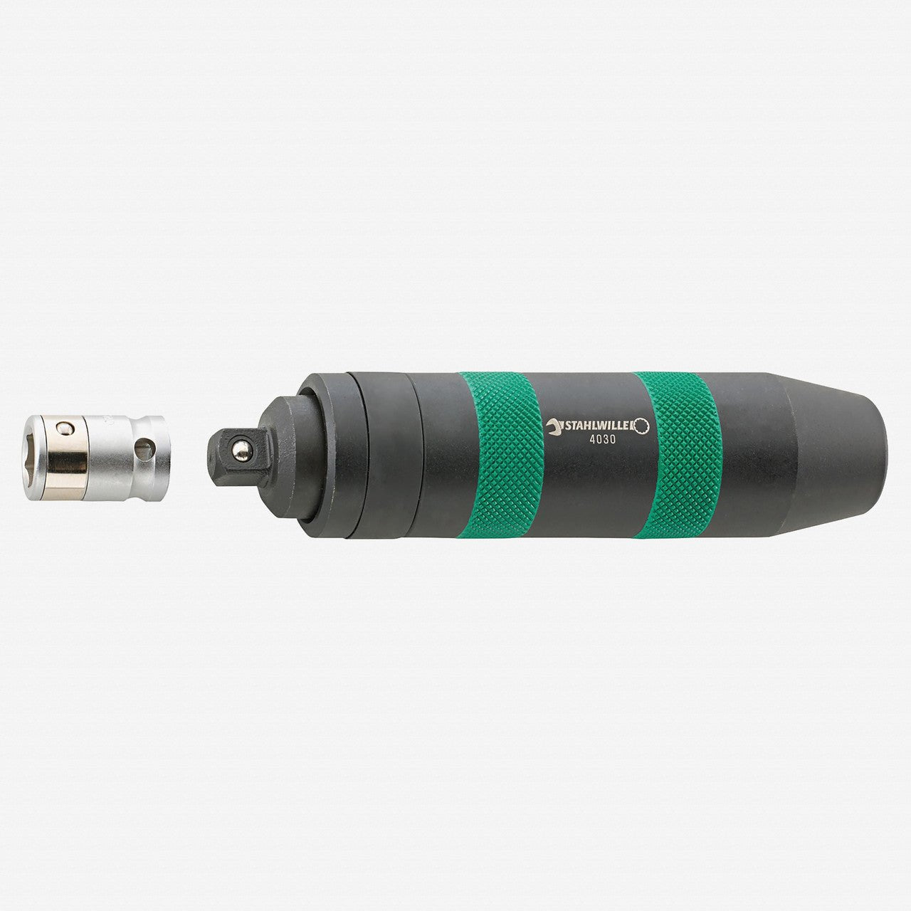 Stahlwille 4030 Impact Driver for Bits, 120 Nm, 3/8" Hex Drive - ST32200005 - KC Tool