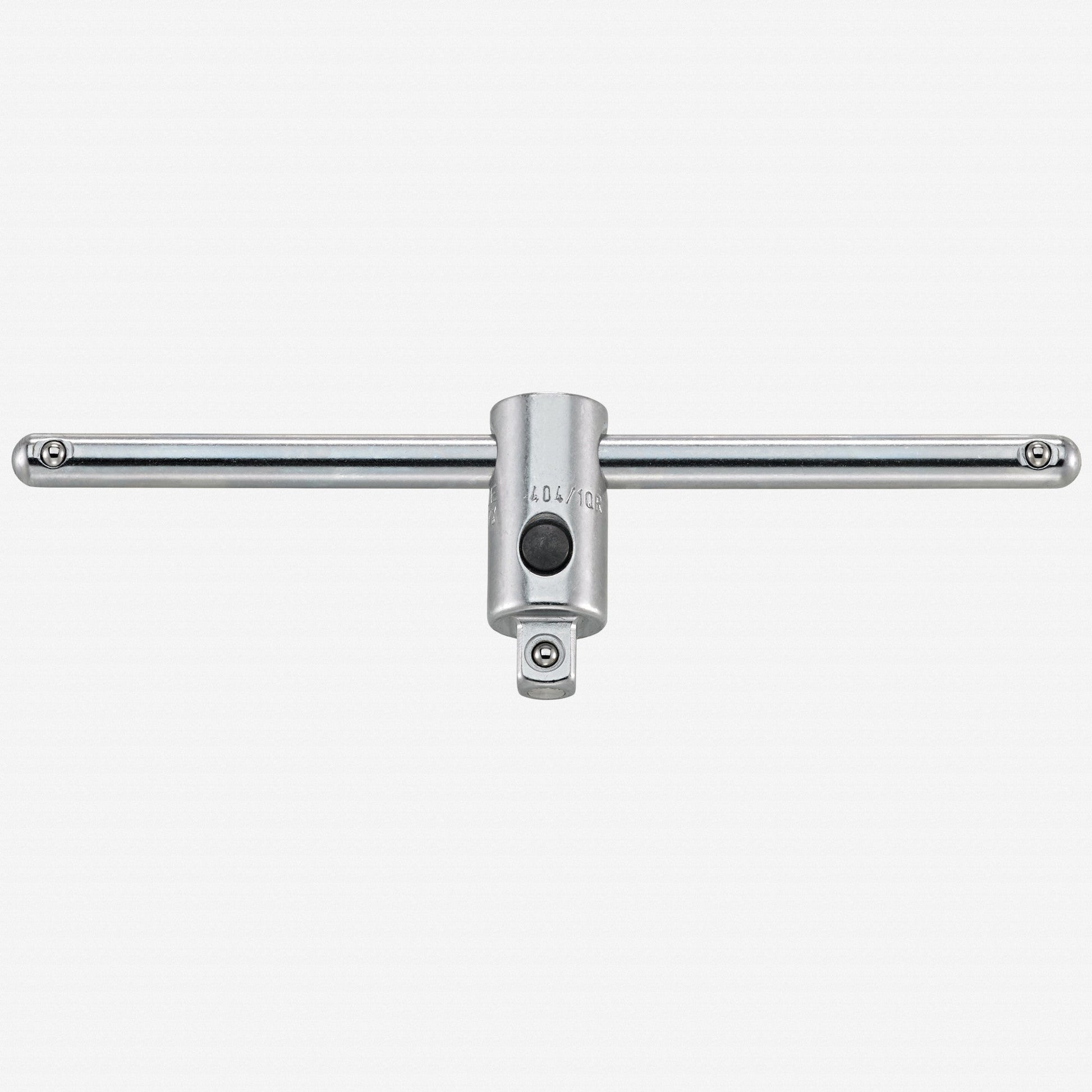Stahlwille 404/1QR Sliding T-Handle with Quick-Release, 1/4" Drive - ST11071500 - KC Tool