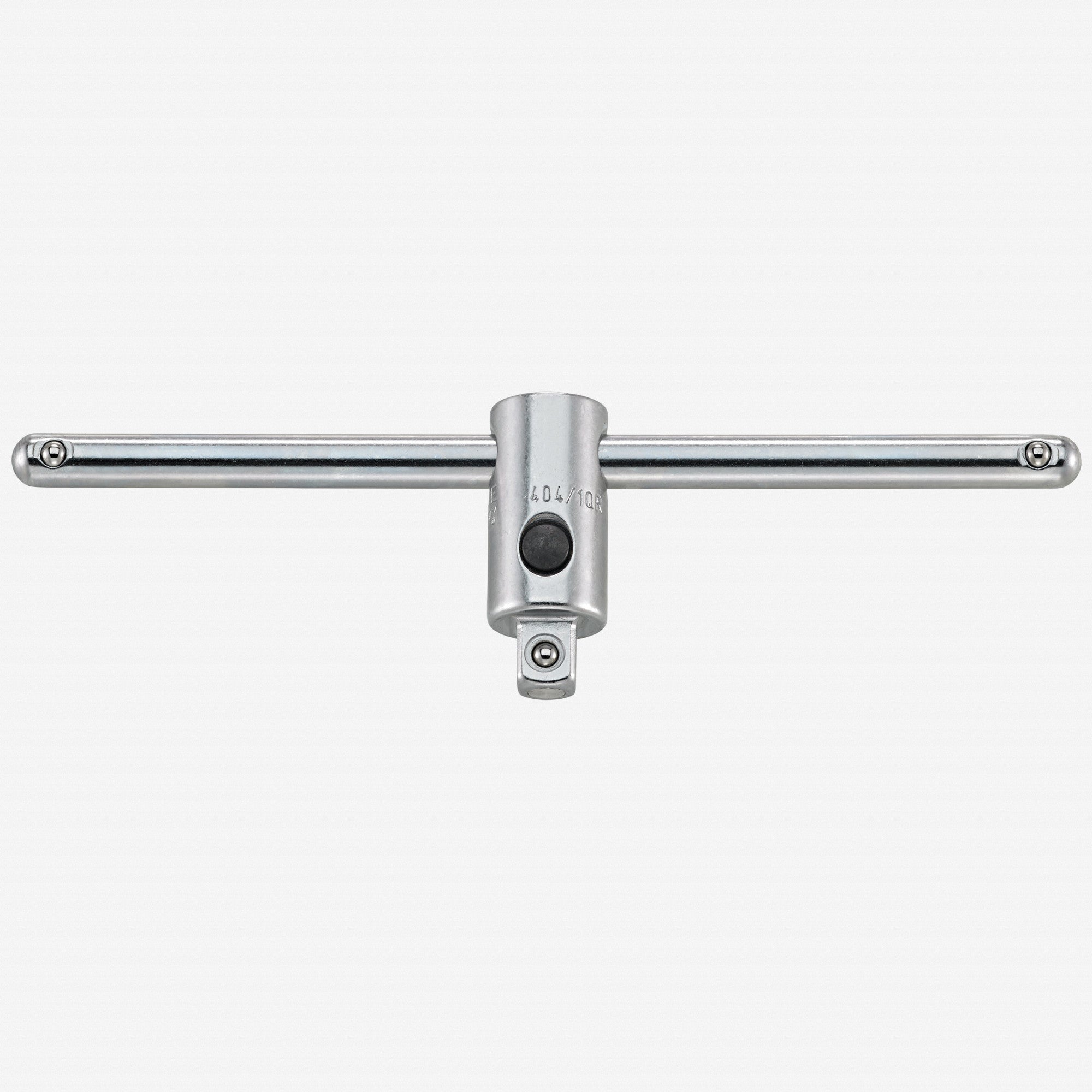 Stahlwille 404/1QR Sliding T-Handle with Quick-Release, 1/4" Drive - ST11071500 - KC Tool