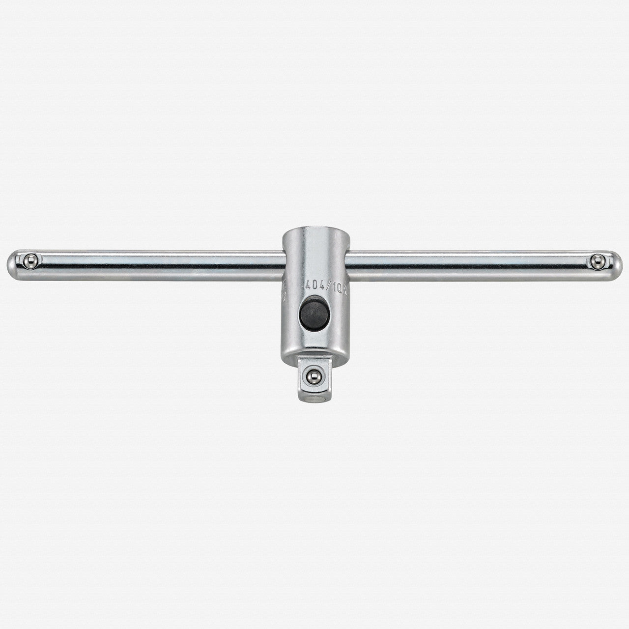 Stahlwille 404/1QR Sliding T - Handle with Quick - Release, 1/4" Drive - ST11071500 - KC Tool