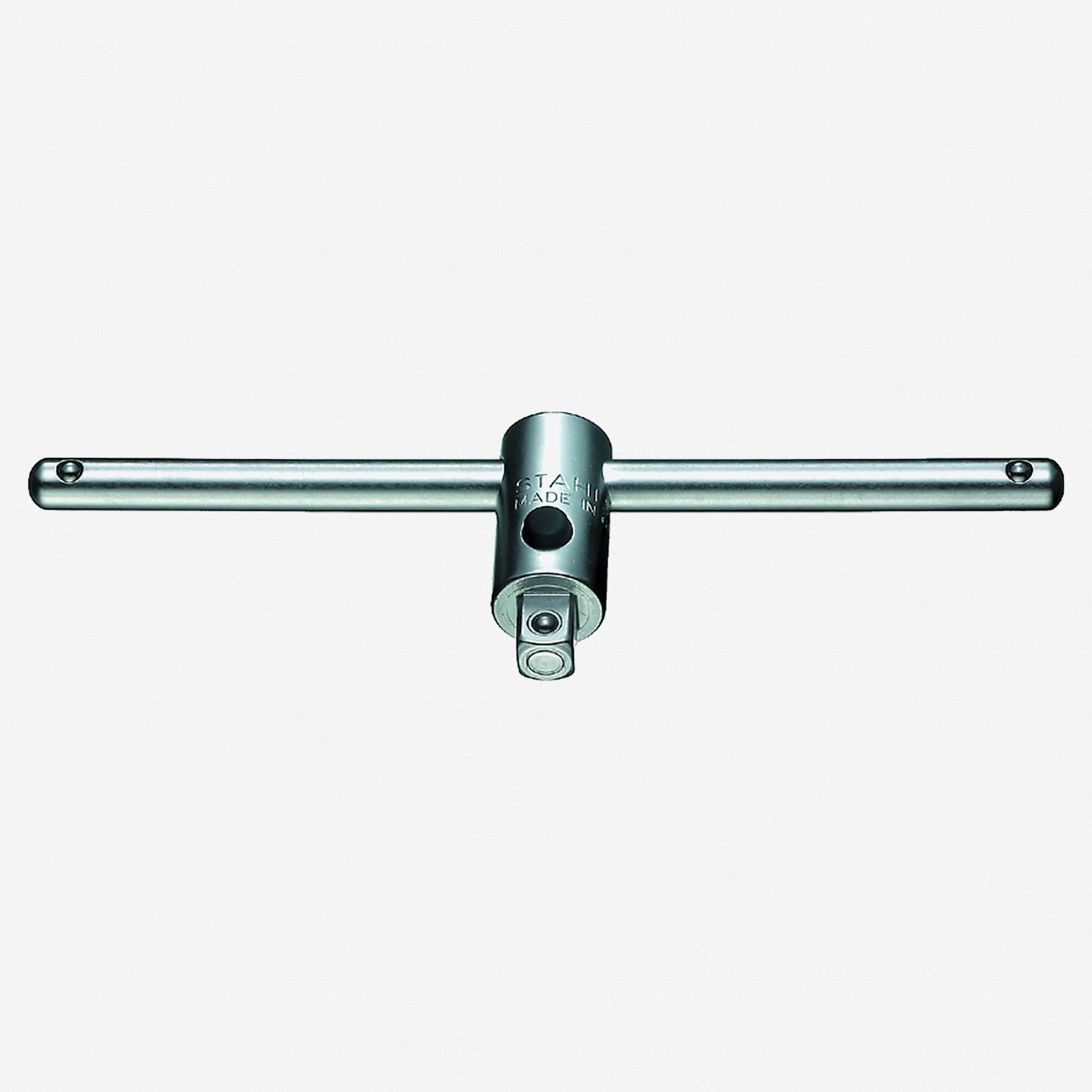 Stahlwille 404QR QuickRelease Sliding T-handle, 1/4" Drive - ST11071000 - KC Tool