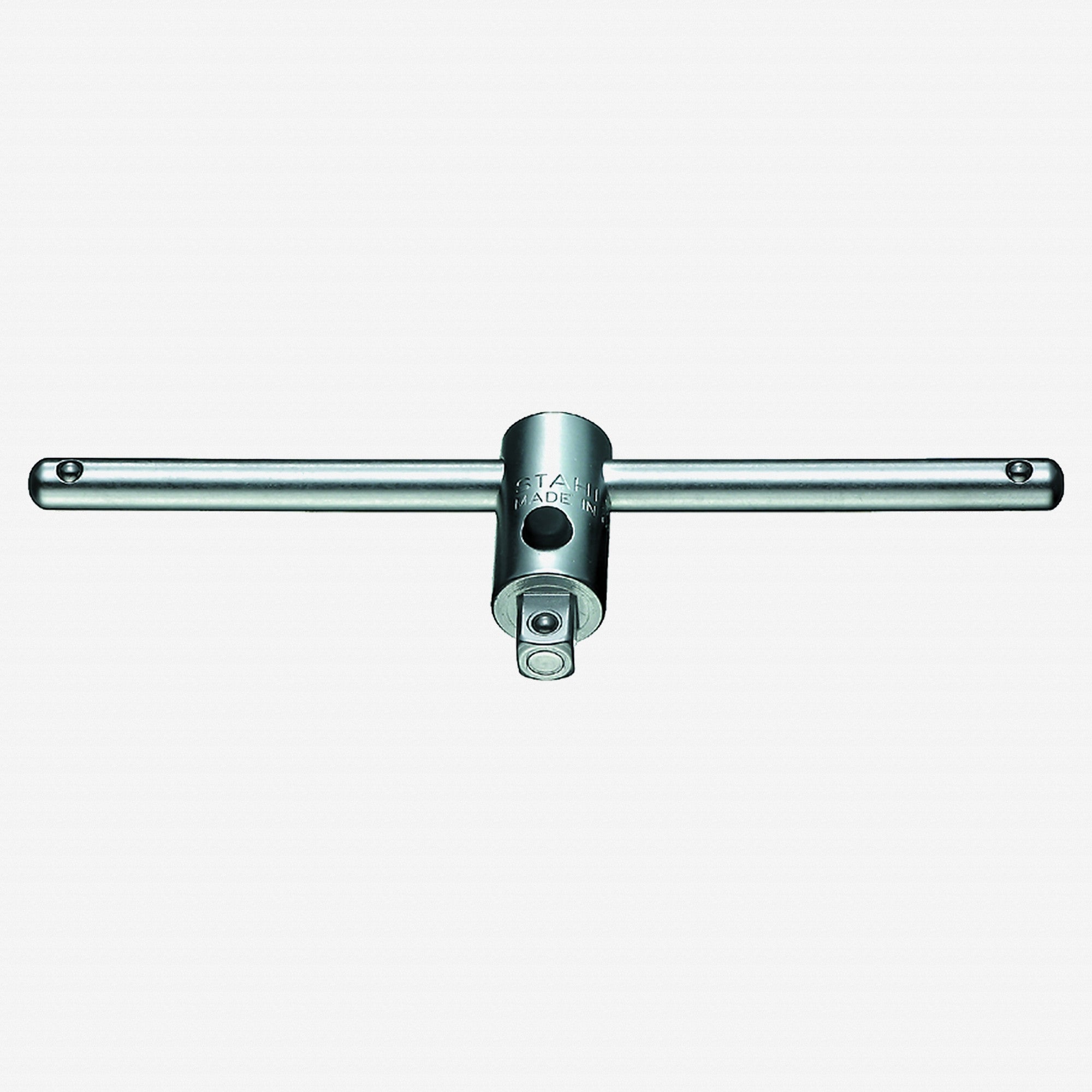 Stahlwille 404QR QuickRelease Sliding T-handle, 1/4" Drive - ST11071000 - KC Tool