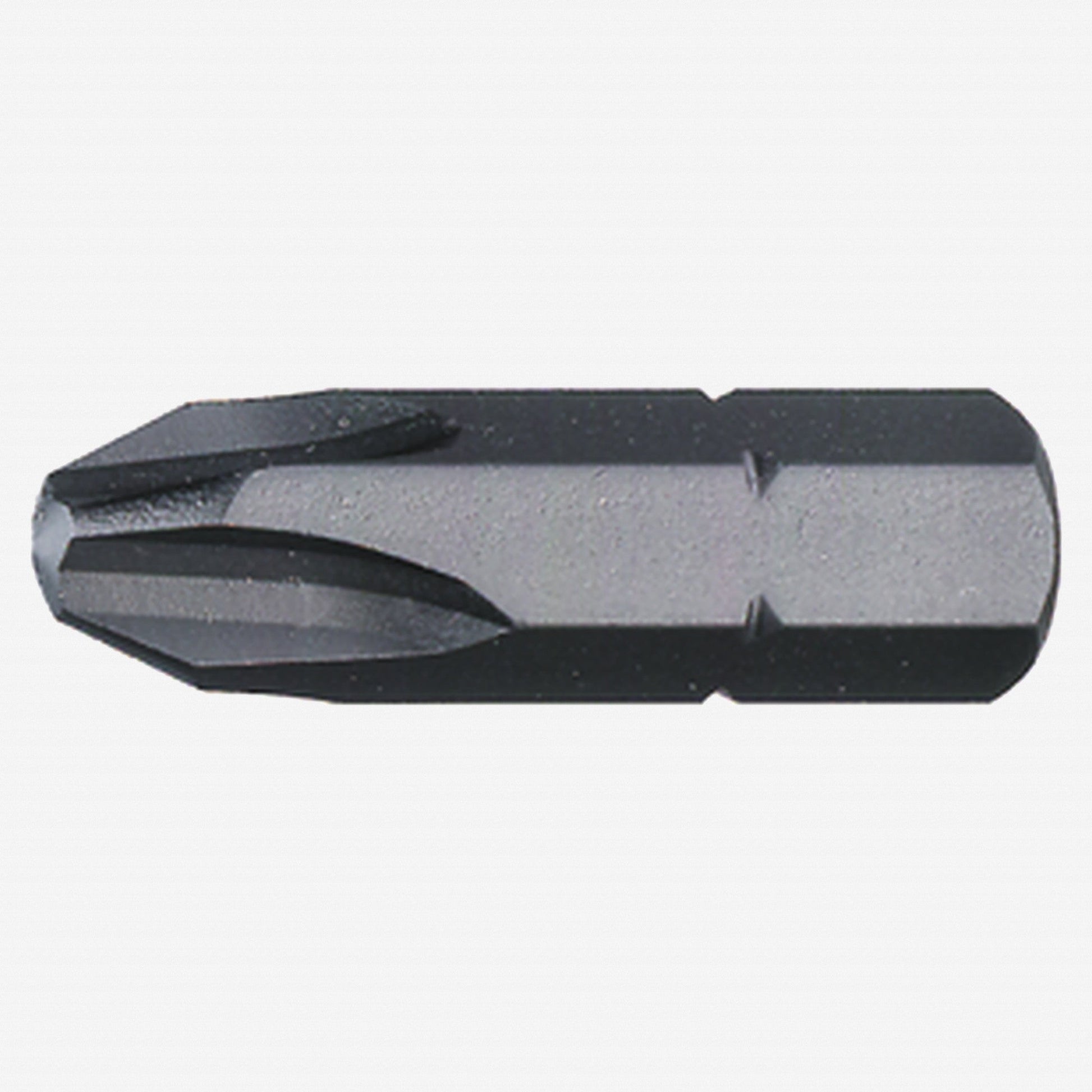 Stahlwille 4052 4 x 35mm Phillips Impact Bit, 3/8" Outside Hex - ST08410004 - KC Tool