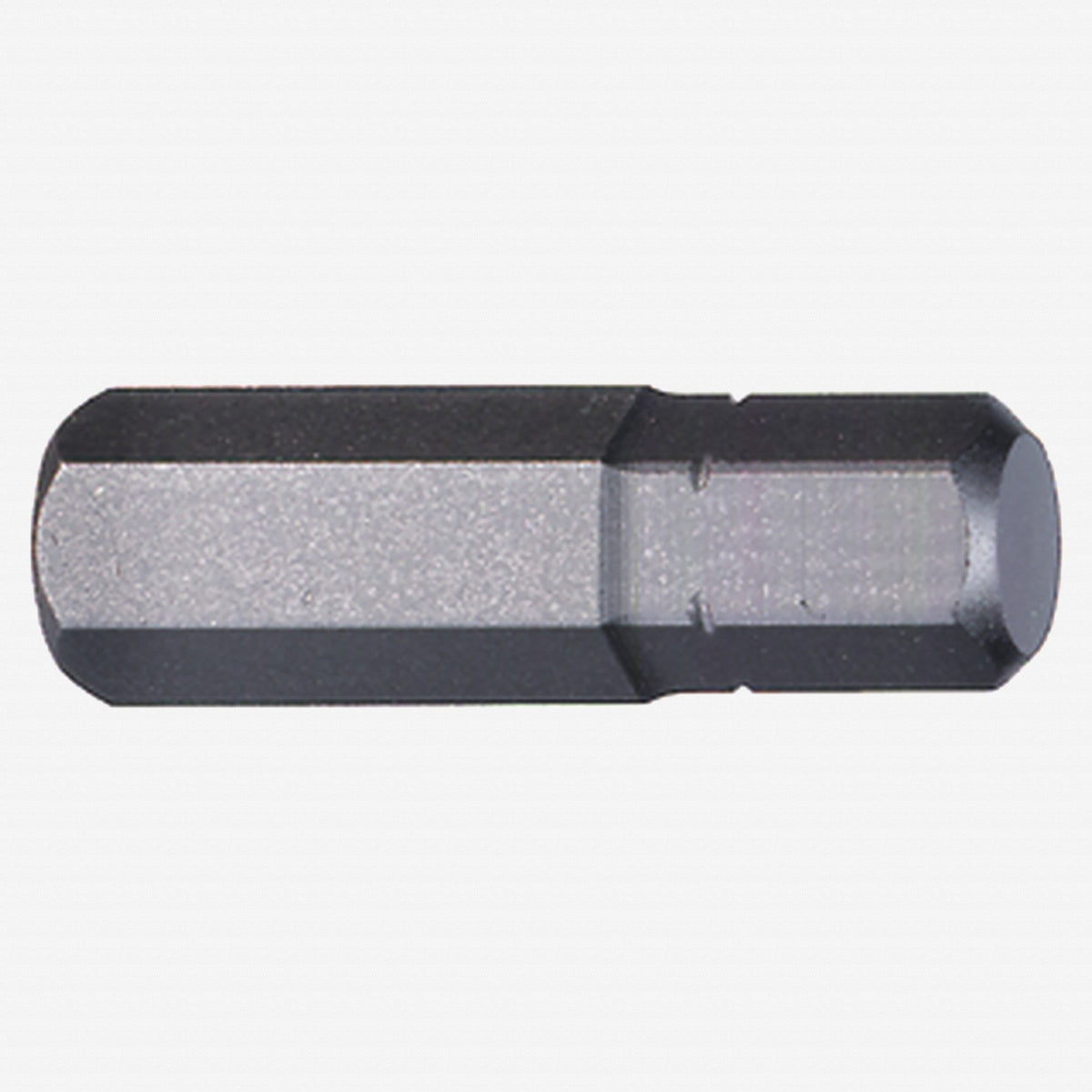 Stahlwille 4057 8 x 35mm Hex Impact Bit, 3/8" Outside Hex - ST08420008 - KC Tool