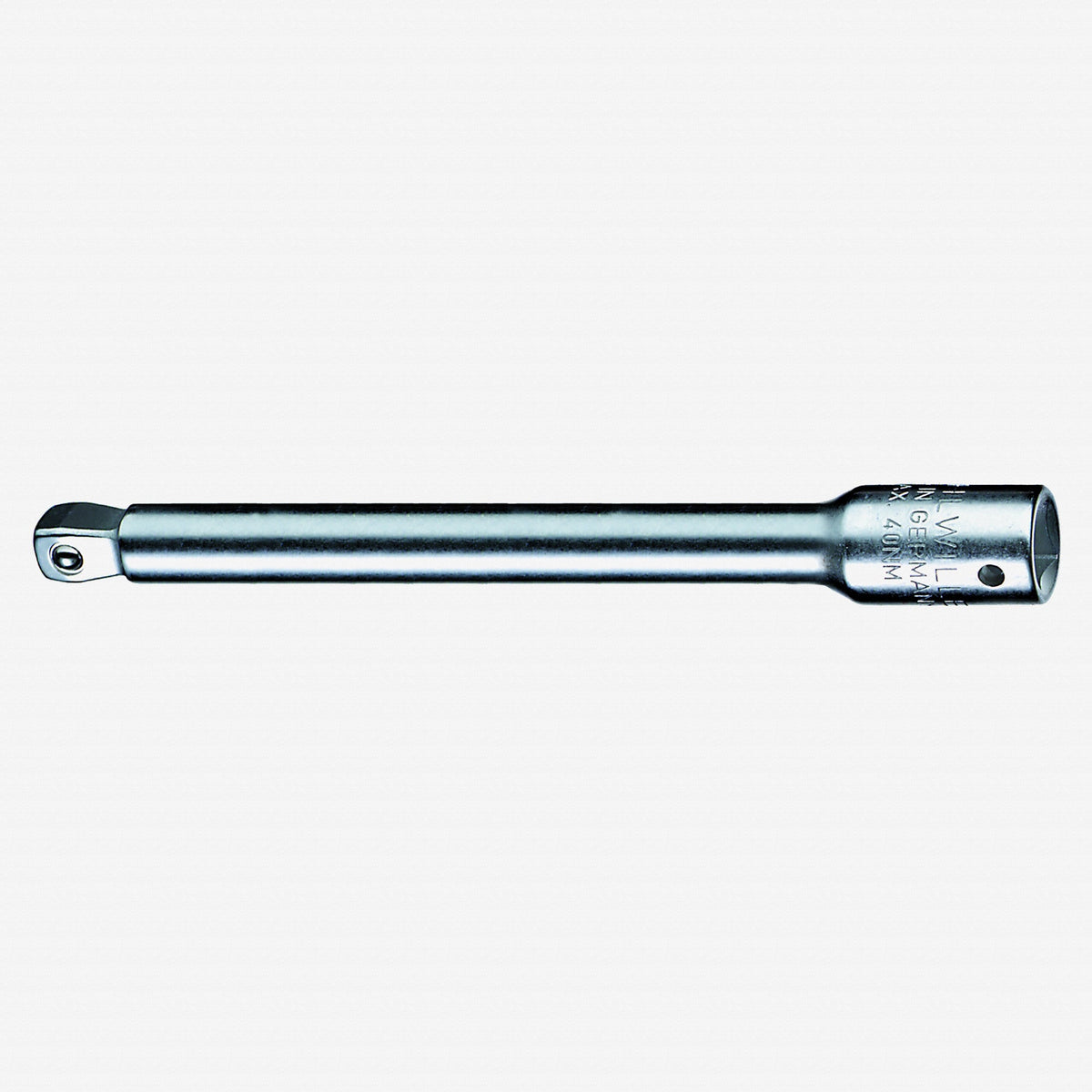 Stahlwille 405W Extension with Wobble-Drive, 1/4", 100 mm - ST11010016 - KC Tool