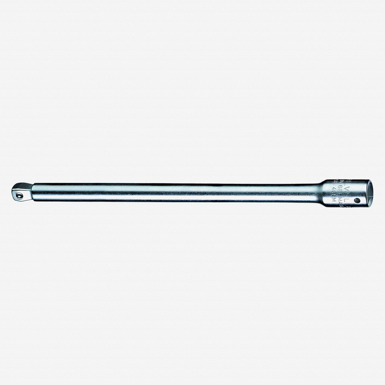 Stahlwille 405W Extension with Wobble - Drive, 1/4", 150 mm - ST11010012 - KC Tool