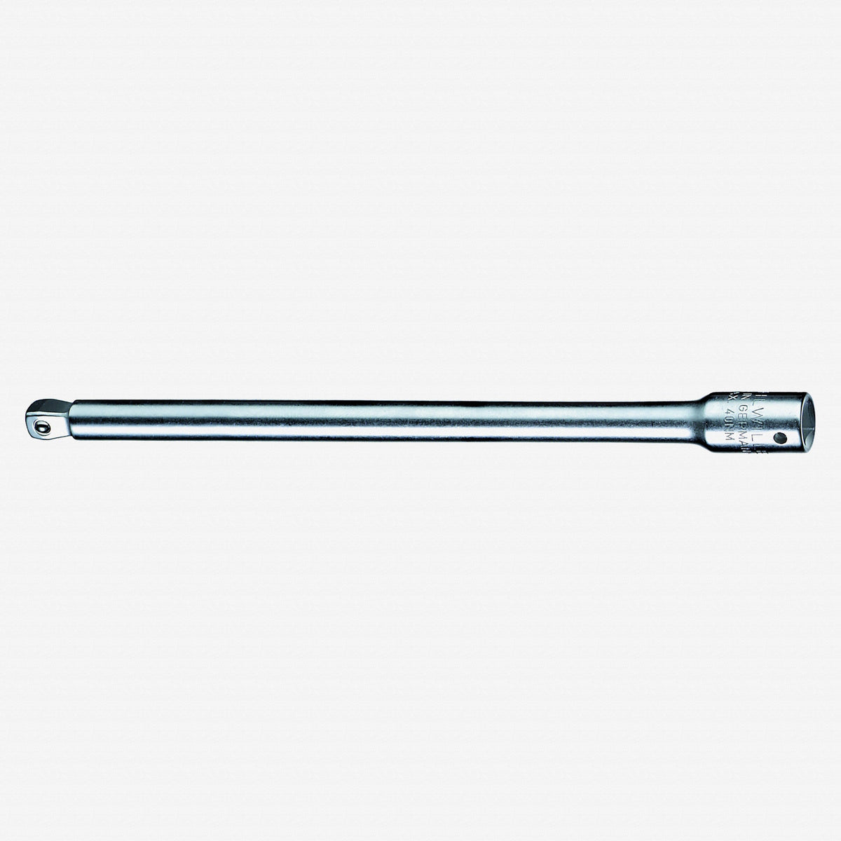 Stahlwille 405W Extension with Wobble-Drive, 1/4", 150 mm - ST11010012 - KC Tool