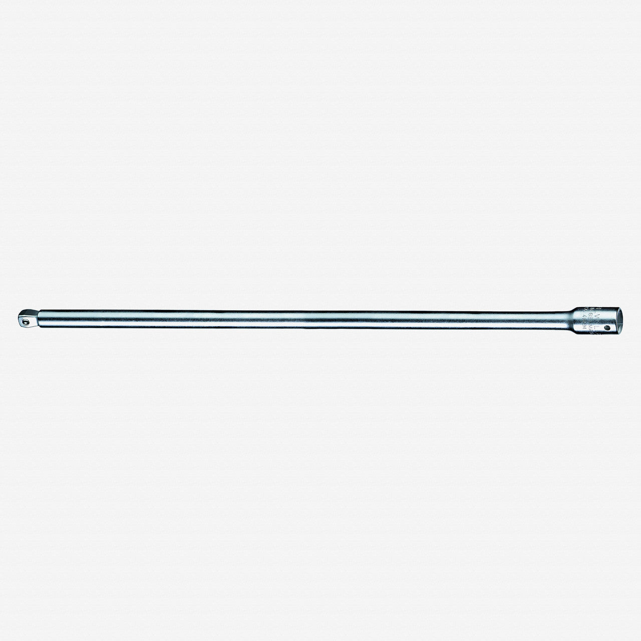 Stahlwille 405W Extension with Wobble - Drive, 1/4", 254 mm - ST11010020 - KC Tool