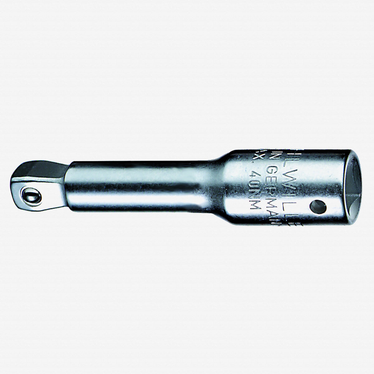 Stahlwille 405W Extension with Wobble-Drive, 1/4", 54 mm - ST11010011 - KC Tool