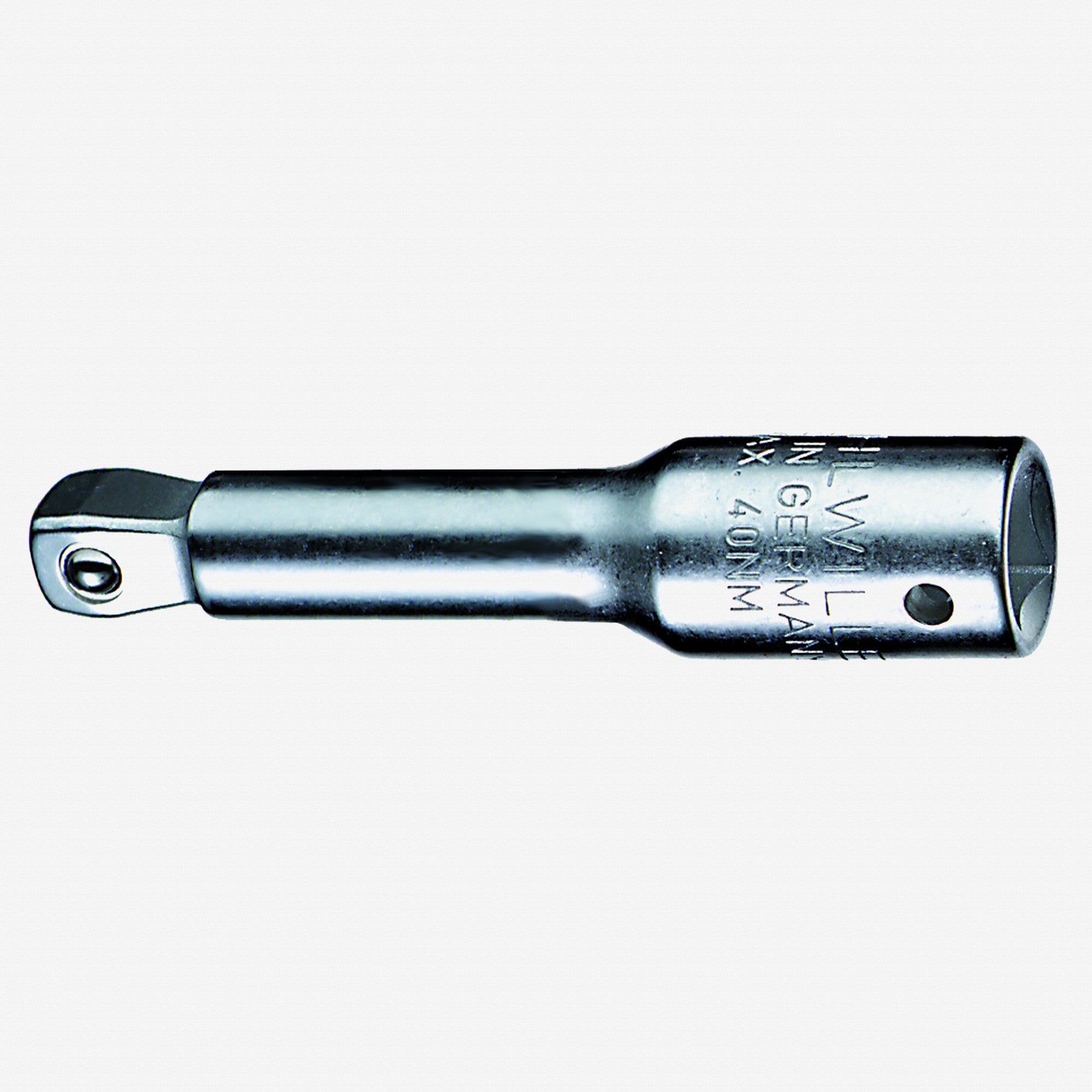 Stahlwille 405W Extension with Wobble-Drive, 1/4", 54 mm - ST11010011 - KC Tool
