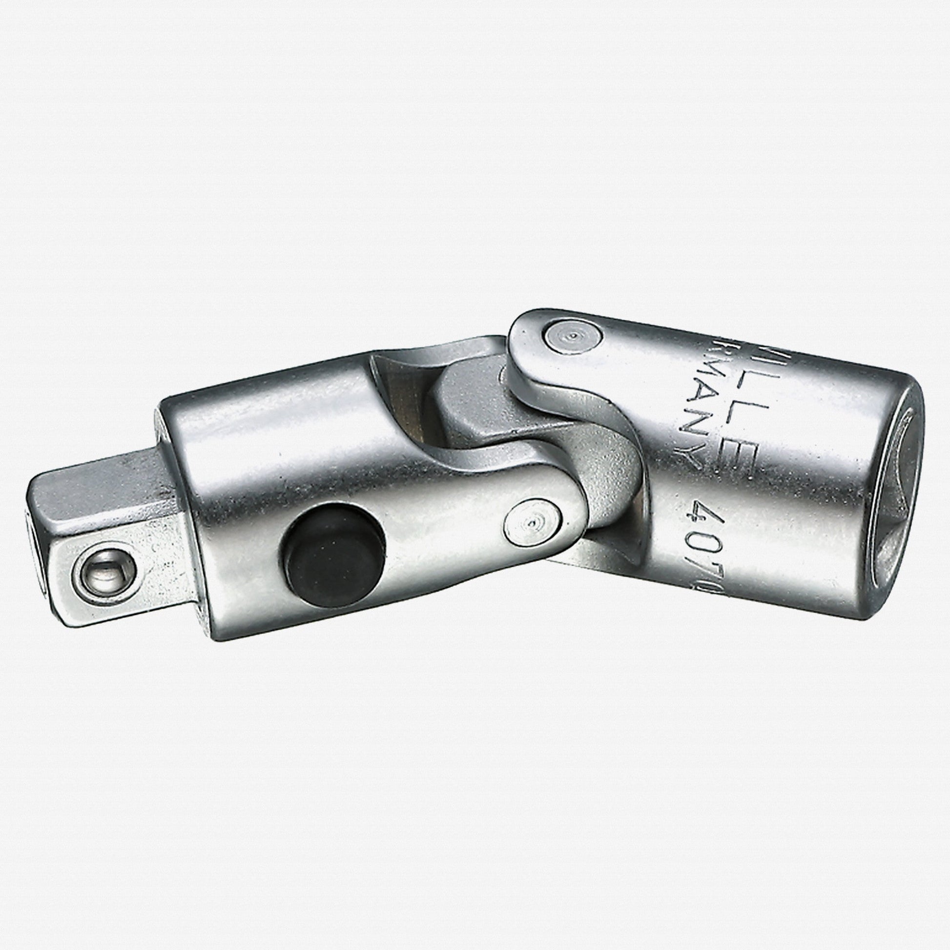 Stahlwille 407QR QuickRelease Universal Joint, 1/4" - ST11021000 - KC Tool