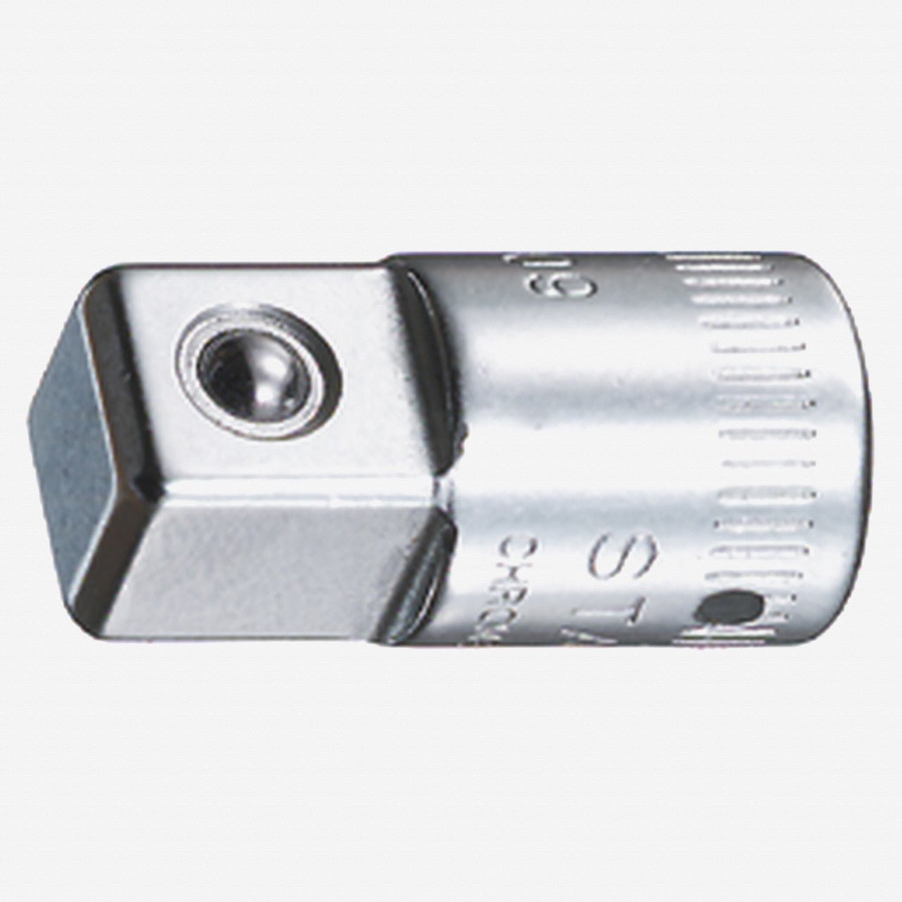 Stahlwille 409 Adaptor, 1/4" Socket, 3/8" Plug - ST11030002 - KC Tool