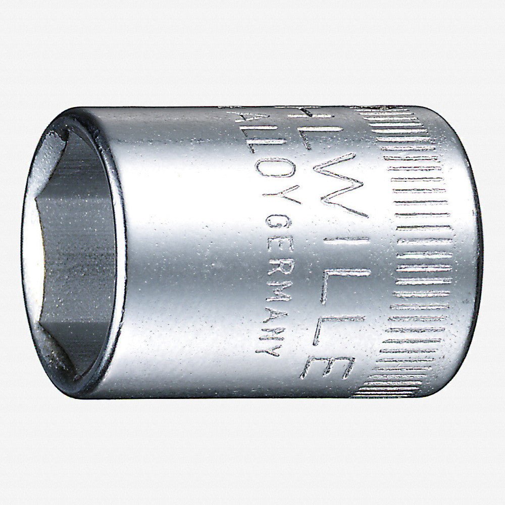 Stahlwille 40a Socket, 1/4" Drive, 6 Point, 7/16" - ST01410028 - KC Tool