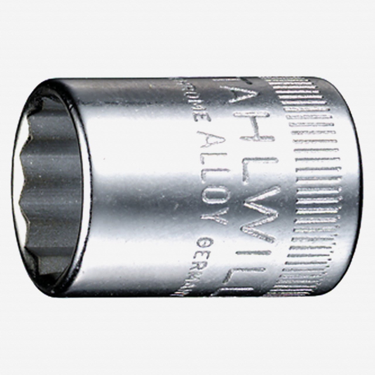 Stahlwille 40aD Socket, 1/4" Drive, 12 Point, 1/4" - ST01530016 - KC Tool