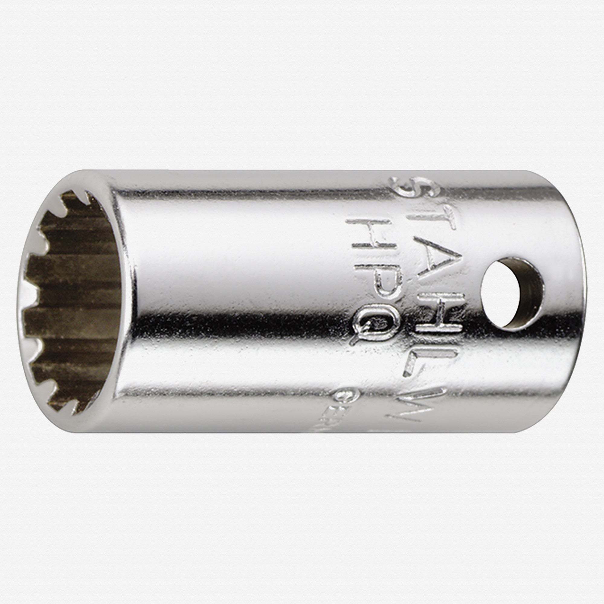Stahlwille 40aSP Socket, 1/4" Drive, Spline-Drive, SP 7 - ST01011007 - KC Tool