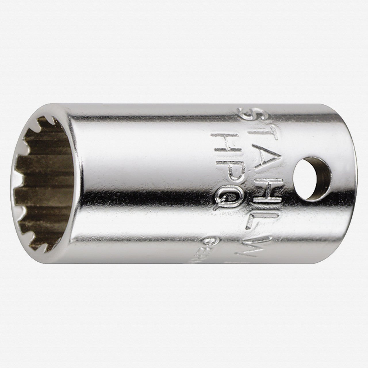 Stahlwille 40aSP Socket, 1/4" Drive, Spline - Drive, SP 7 - ST01011007 - KC Tool