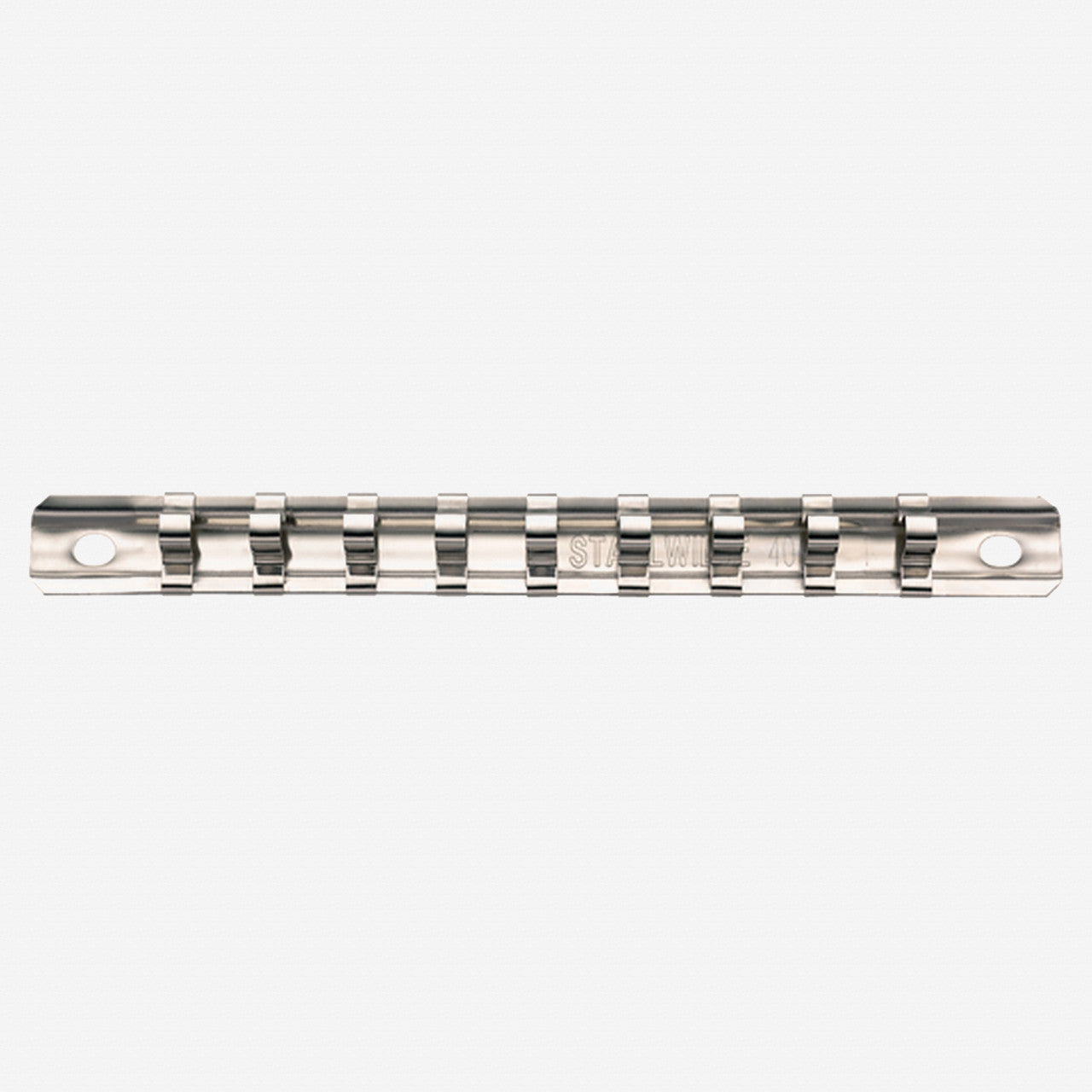Stahlwille 40CL - 2 1/4" Socket Clip Strip, 300mm - ST80400002 - KC Tool