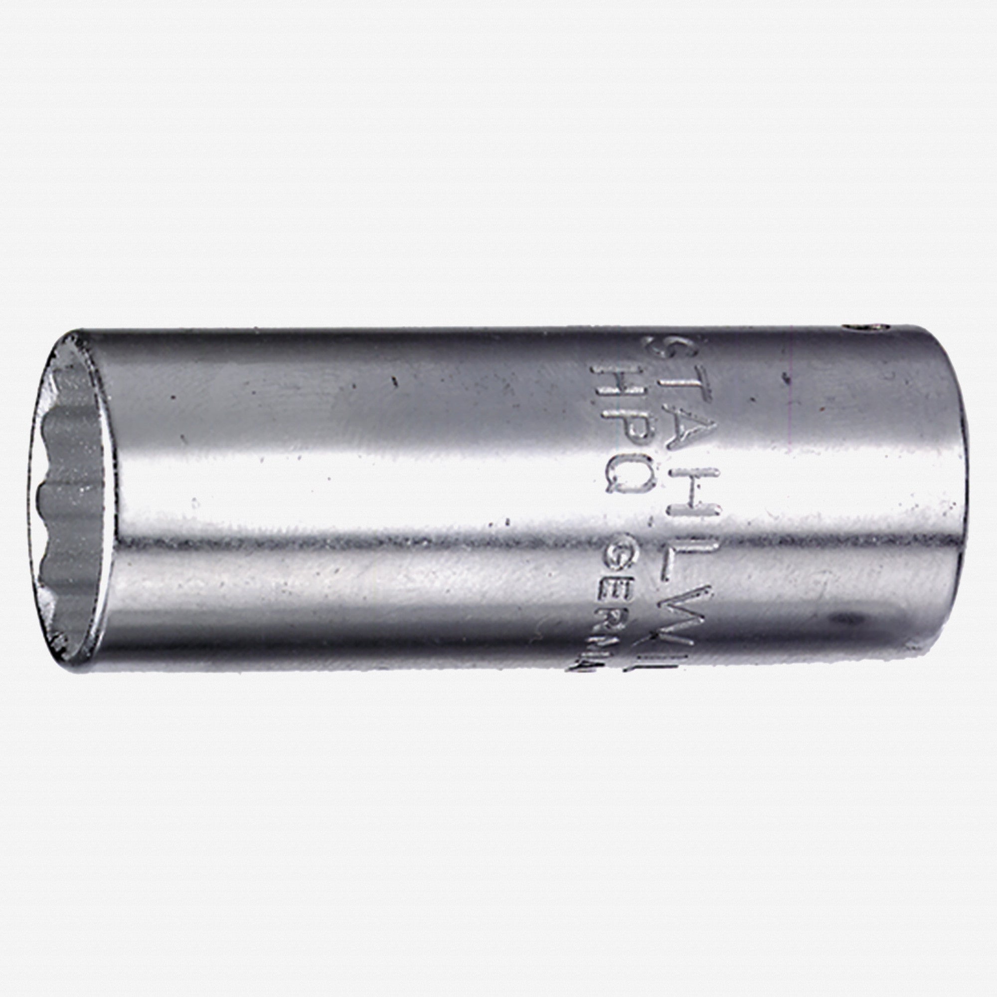 Stahlwille 40DL Extra Deep Socket, 1/4" Drive, 12 Point, 5 mm - ST01240005 - KC Tool