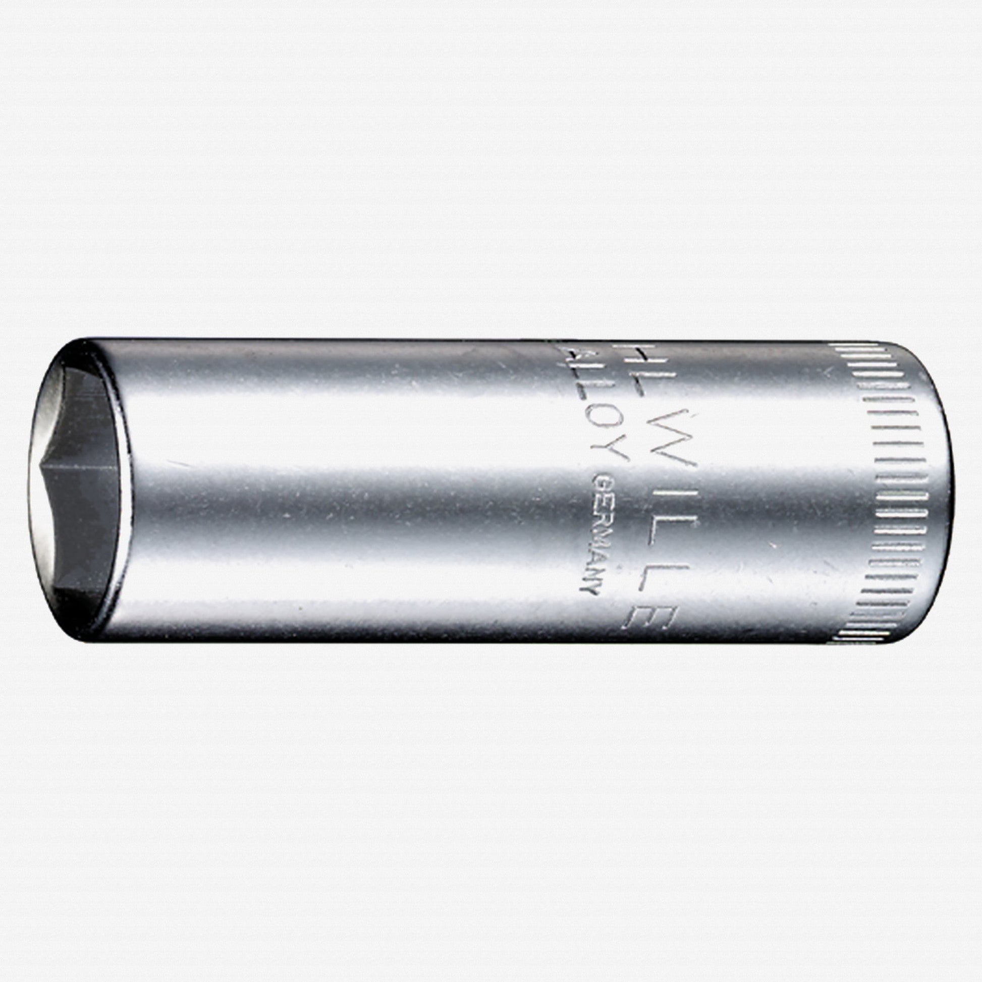 Stahlwille 40L Extra Deep Socket, 1/4" Drive, 6 Point, 11 mm - ST01020011 - KC Tool