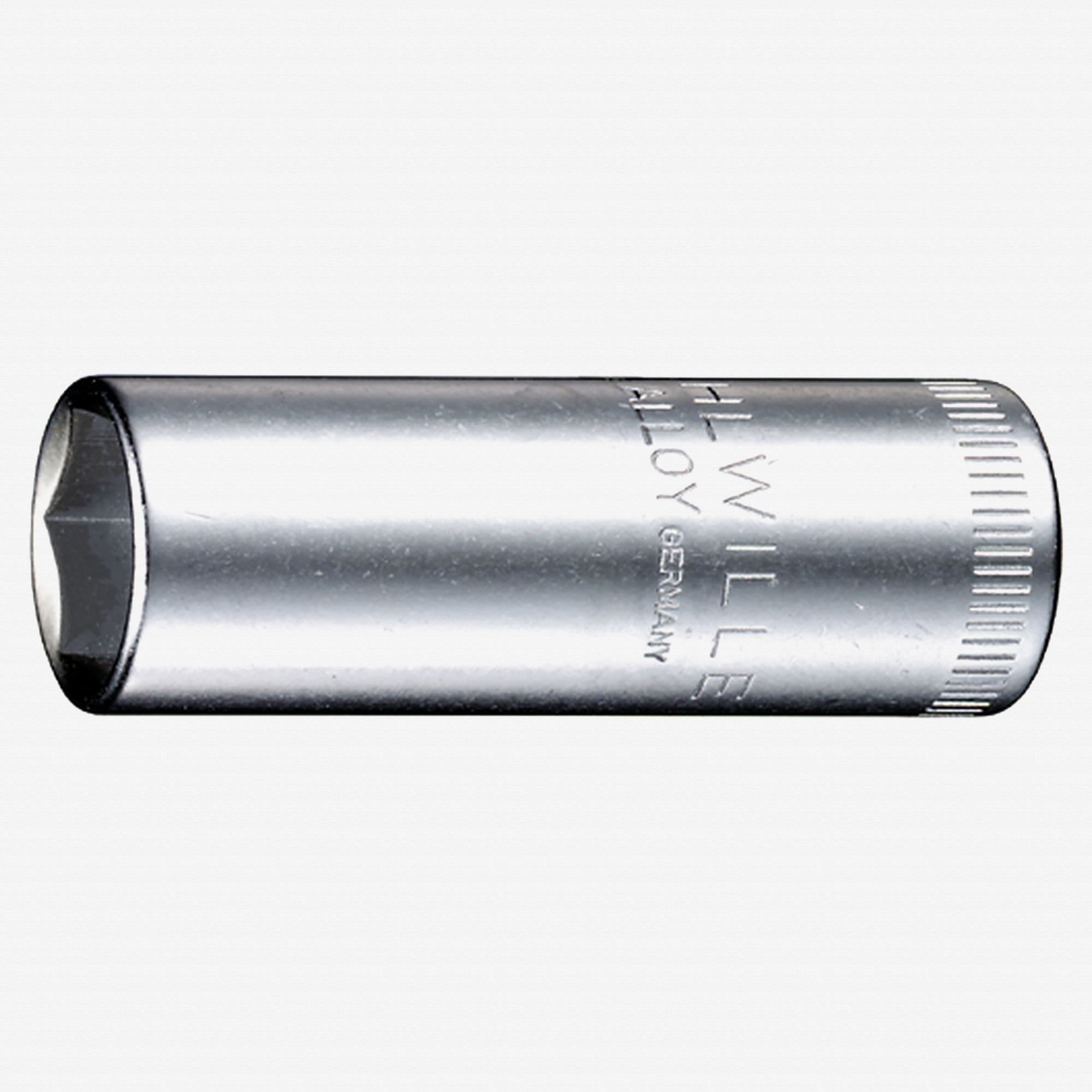 Stahlwille 40L Extra Deep Socket, 1/4" Drive, 6 Point, 7 mm - ST01020007 - KC Tool