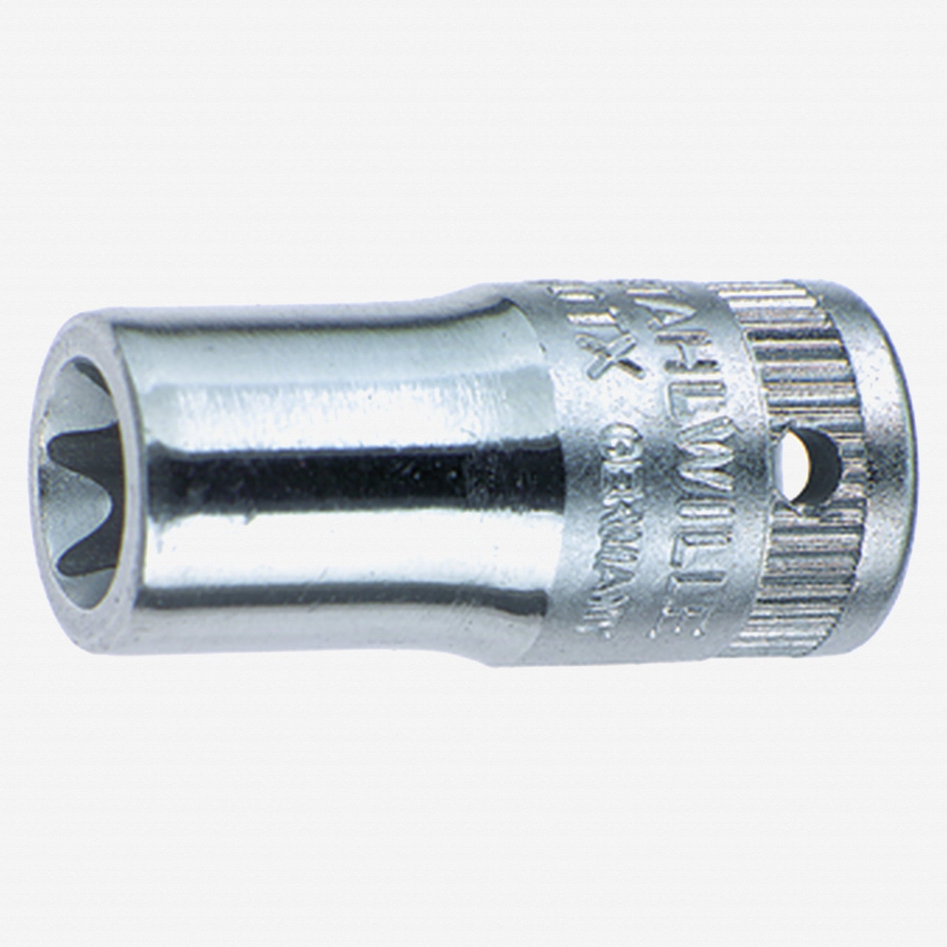 Stahlwille 40TX External TORX® Socket, 1/4" Drive, E10 - ST01270010 - KC Tool