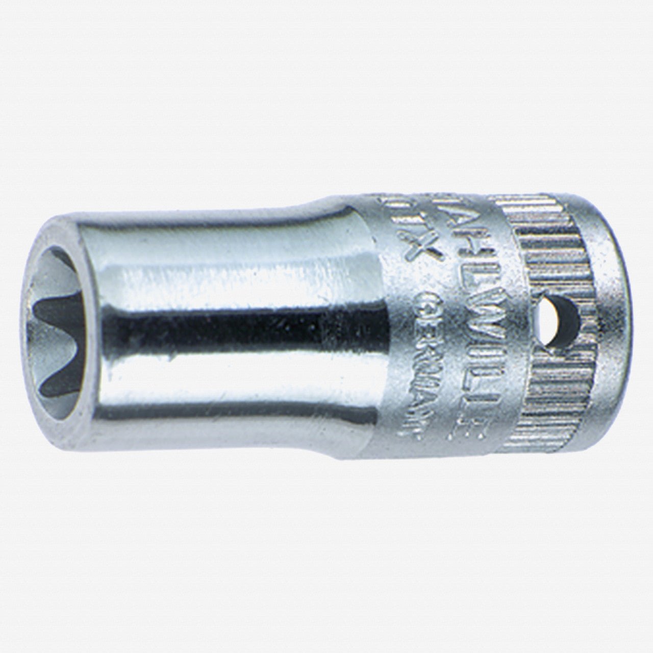 Stahlwille 40TX External Torx Socket, 1/4" Drive, E4 - ST01270004 - KC Tool
