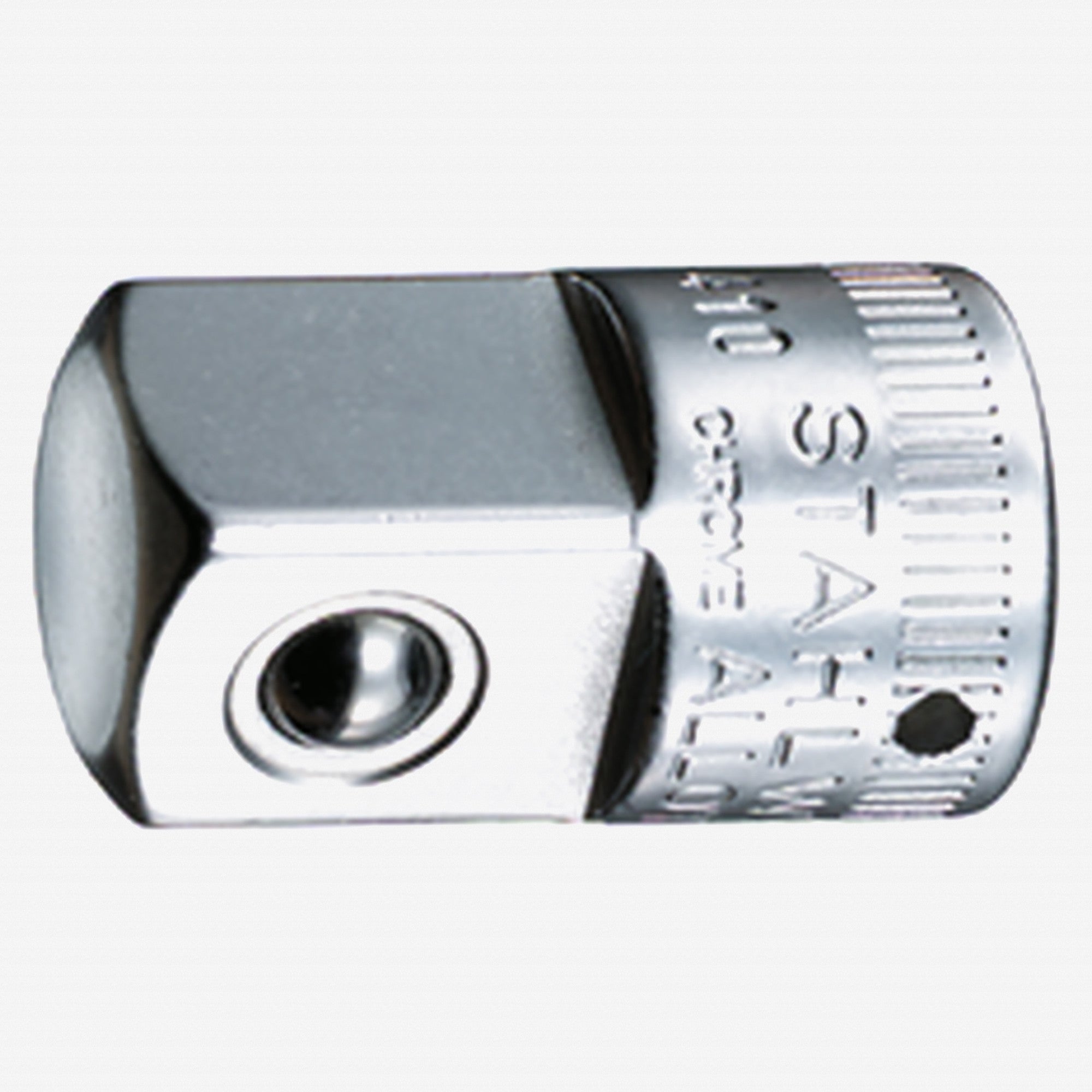 Stahlwille 410 Adaptor, 1/4" Socket, 1/2" Plug - ST11030003 - KC Tool