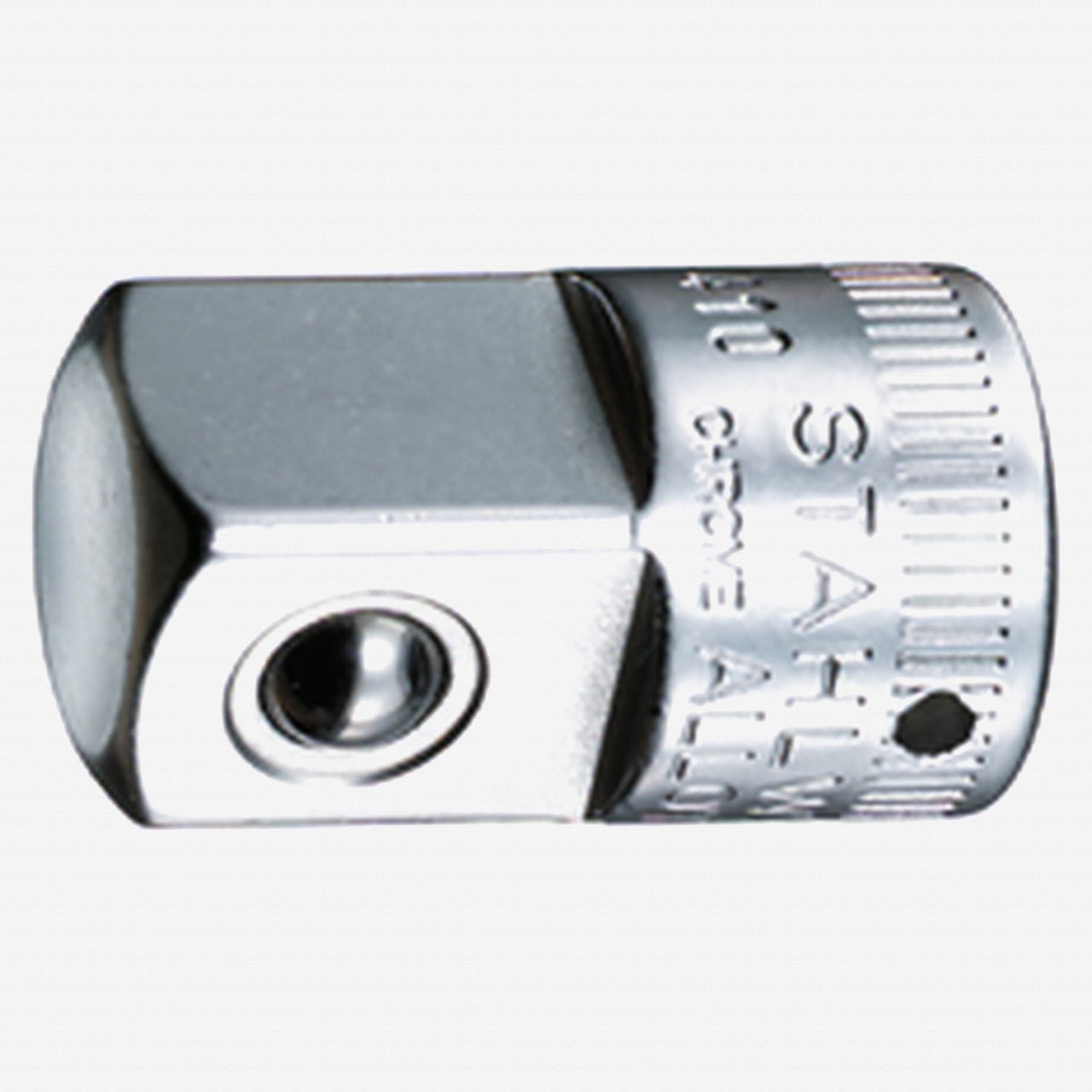Stahlwille 410 Adaptor, 1/4" Socket, 1/2" Plug - ST11030003 - KC Tool