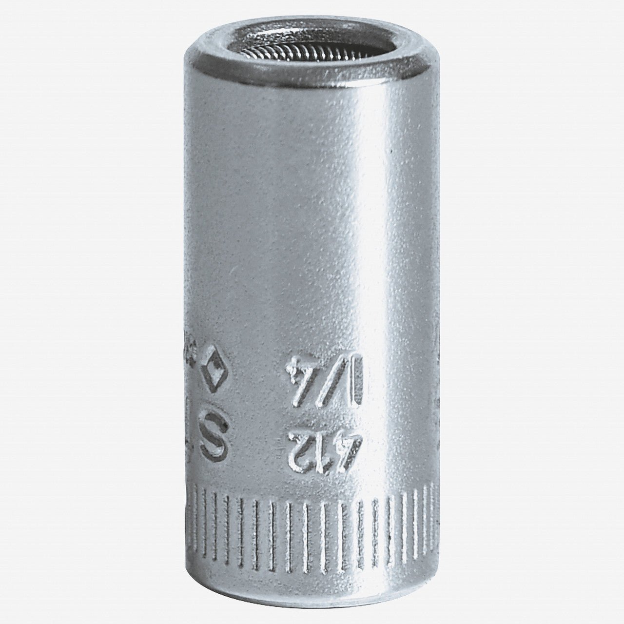 Stahlwille 412 Bit Holder, 1/4" Drive for 1/4" bits - ST11180010 - KC Tool
