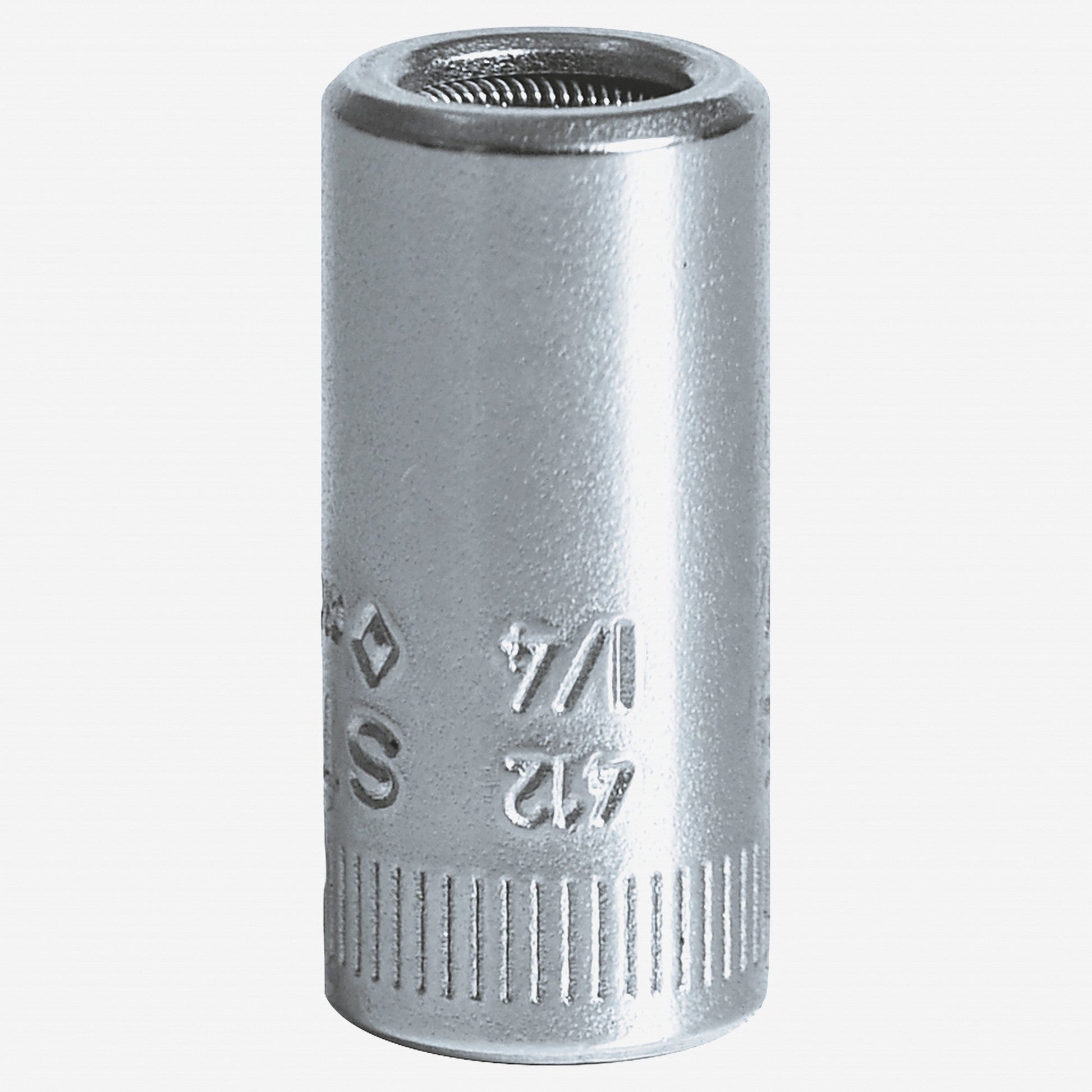 Stahlwille 412 Bit Holder, 1/4" Drive for 1/4" bits - ST11180010 - KC Tool