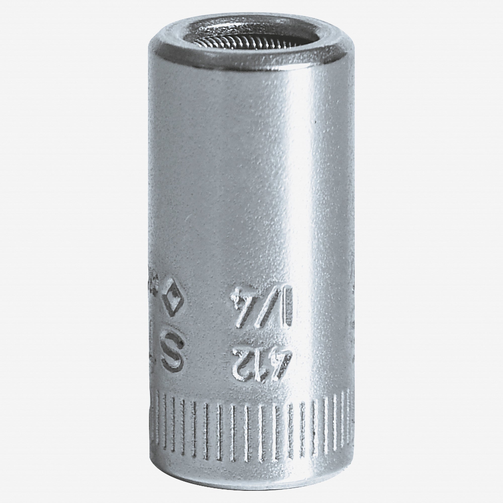 Stahlwille 412 Bit Holder, 1/4" Drive for 1/4" bits - ST11180010 - KC Tool