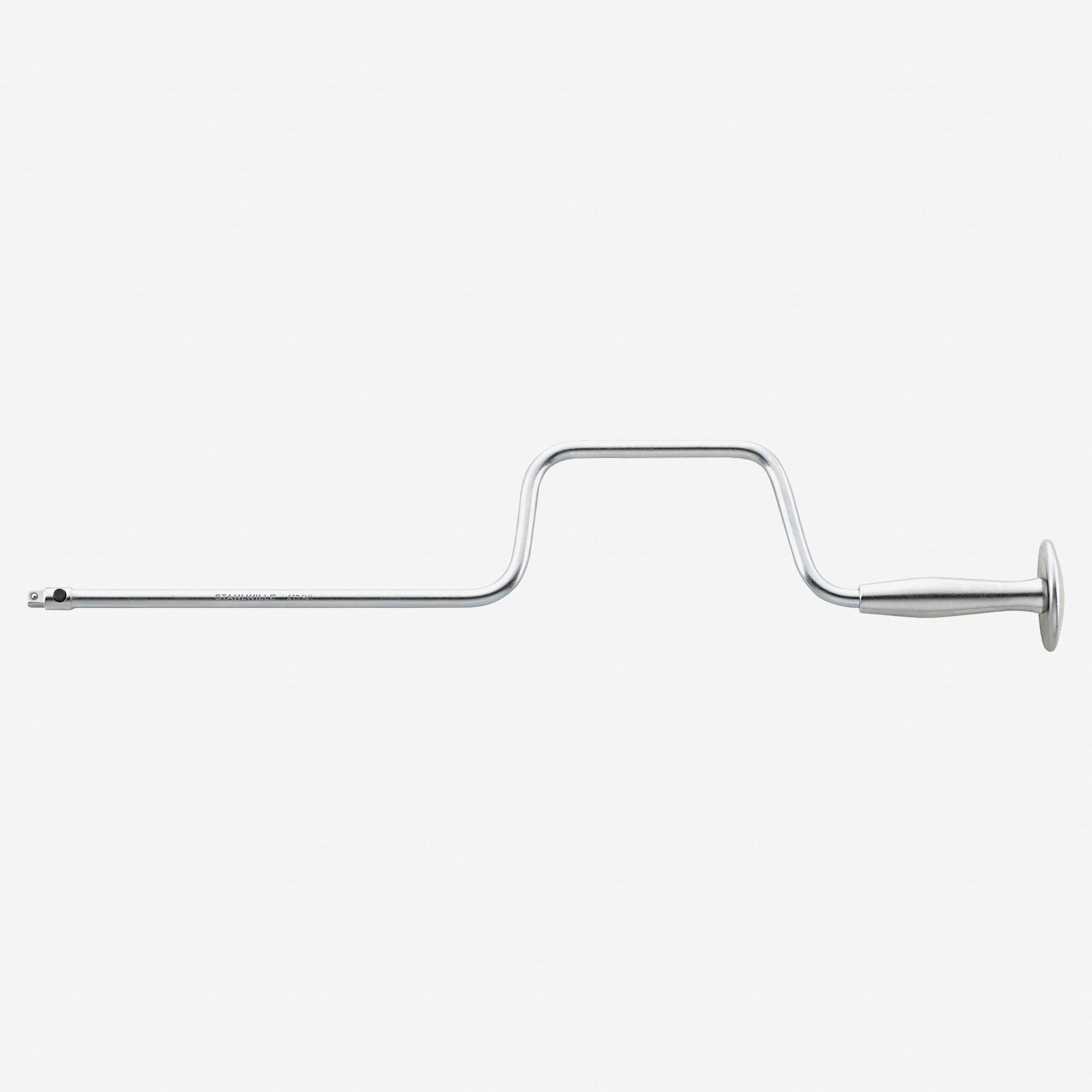 Stahlwille 413QR Quick Release Speeder Brace, 1/4" Square Drive - ST11100005 - KC Tool