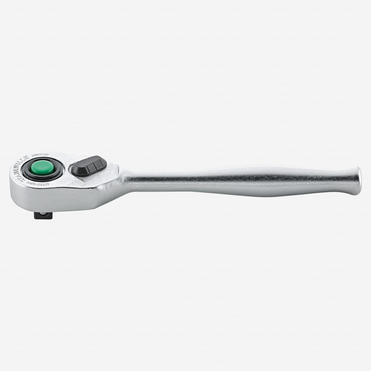 Stahlwille 415SG - QR N QuickRelease Reversible Ratchet, 1/4" Drive - ST11111030 - KC Tool