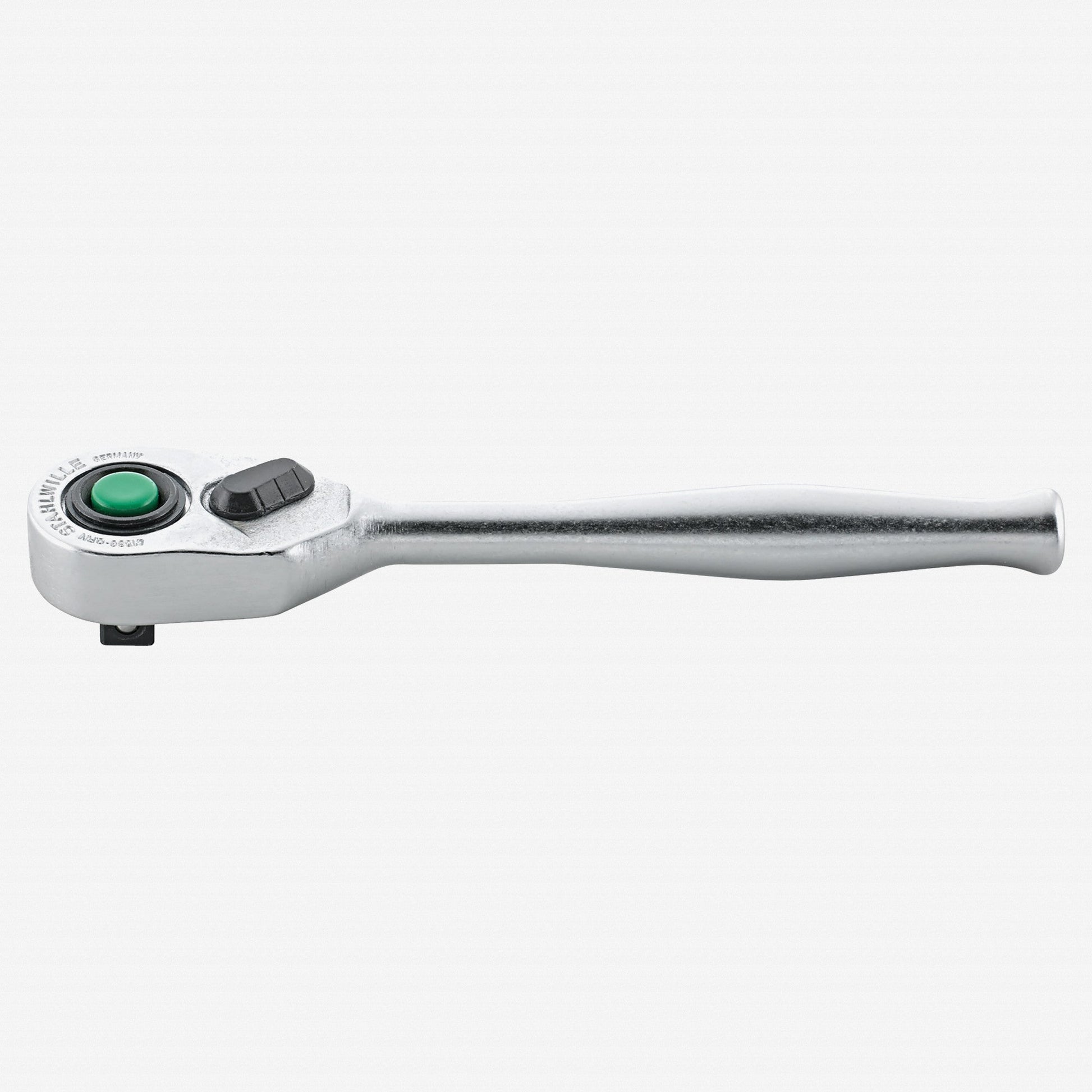 Stahlwille 415SG-QR N QuickRelease Reversible Ratchet, 1/4" Drive - ST11111030 - KC Tool