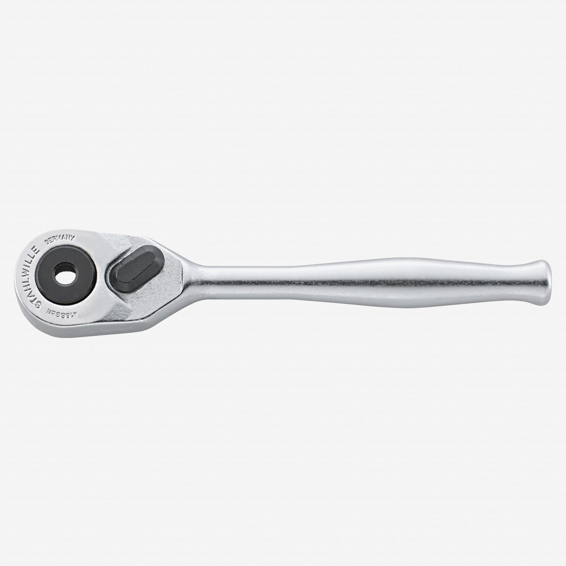 Stahlwille 415SGB N Fine Tooth Bit Ratchet, 1/4" - ST11132020 - KC Tool