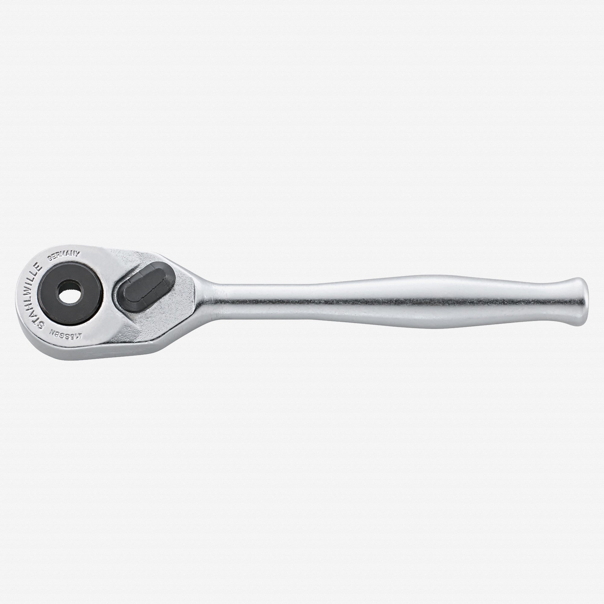 Stahlwille 415SGB N Fine Tooth Bit Ratchet, 1/4" - ST11132020 - KC Tool