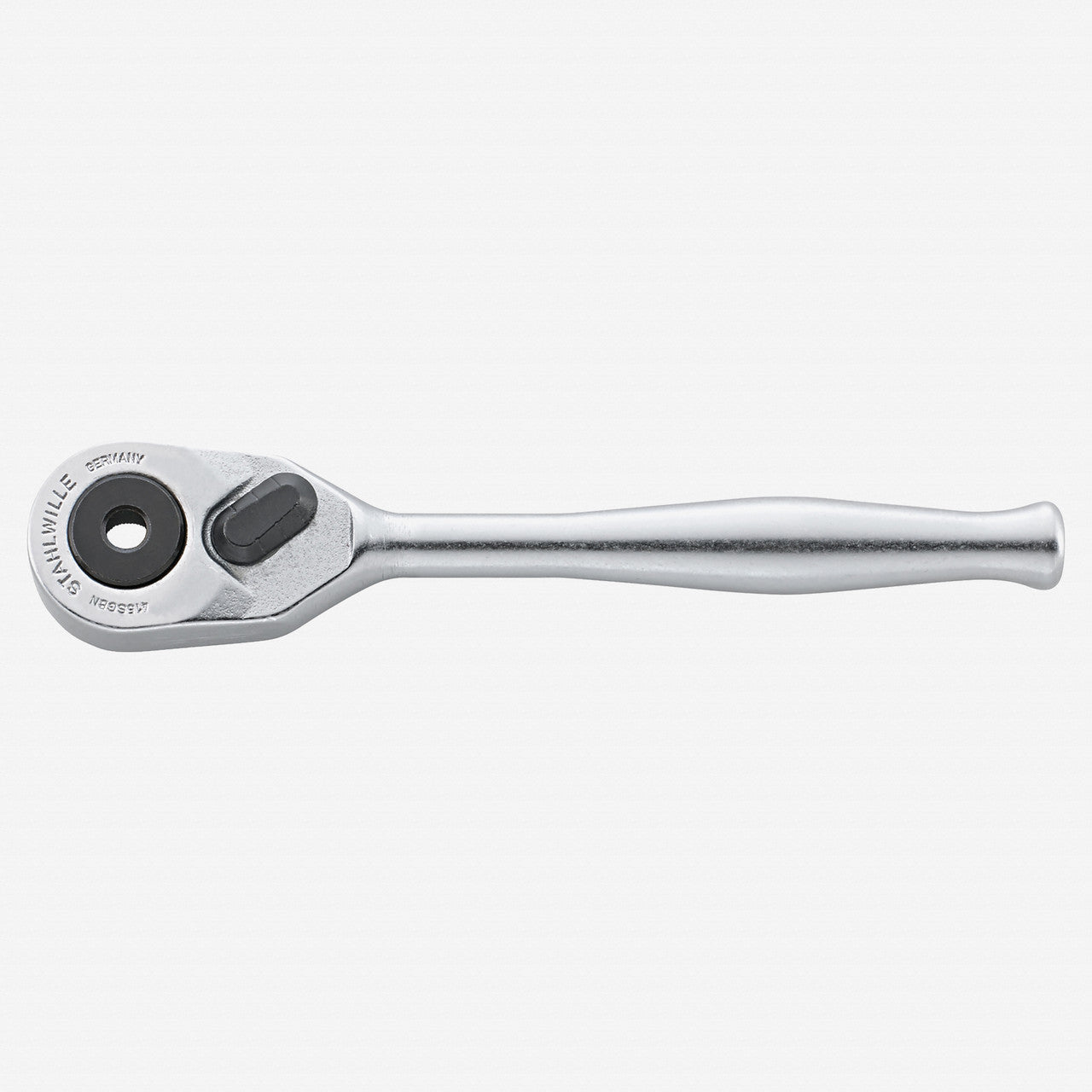 Stahlwille 415SGB N Fine Tooth Bit Ratchet, 1/4" - ST11132020 - KC Tool