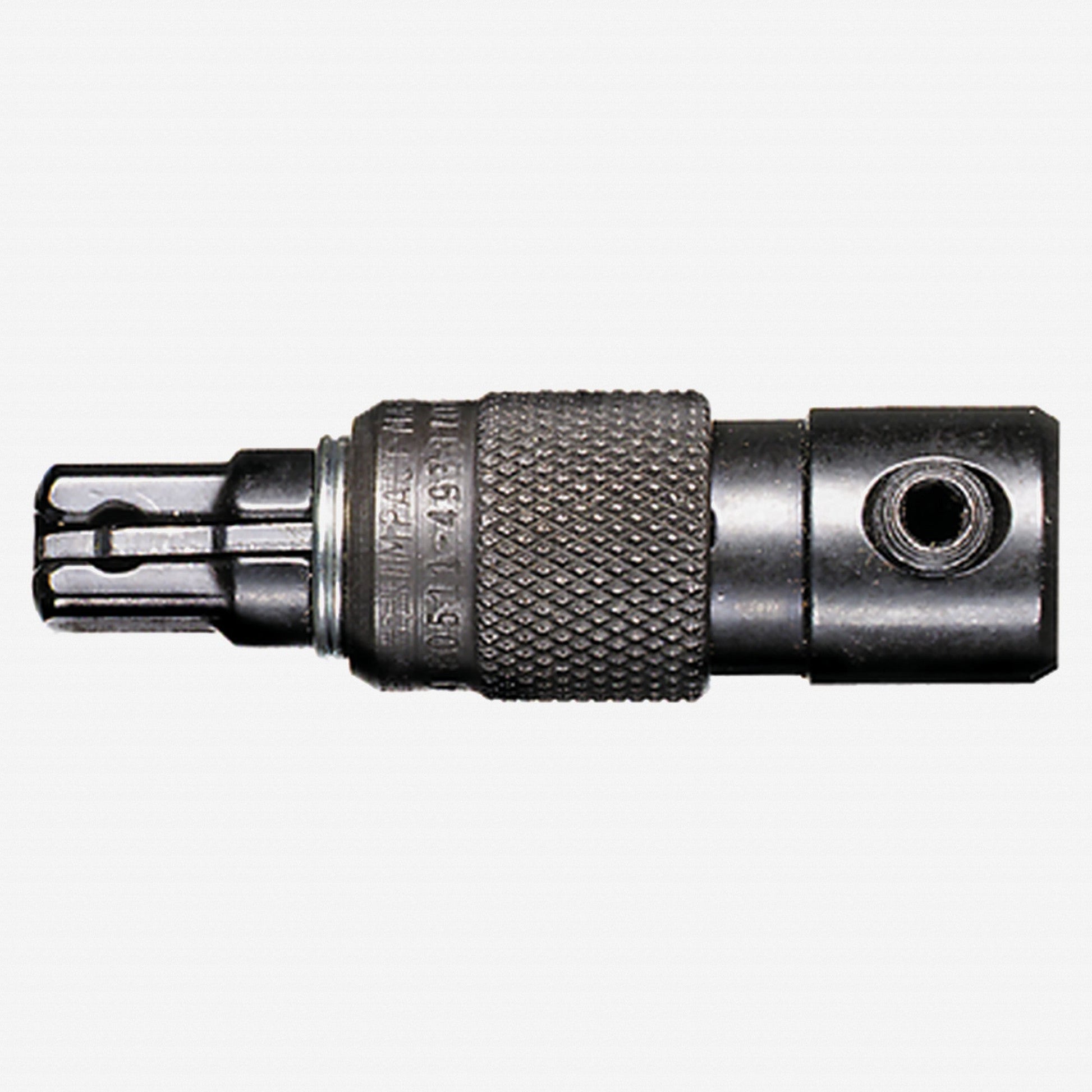 Stahlwille 417/1 Locking Adapter, 1/4" Square Drive - ST96112701 - KC Tool