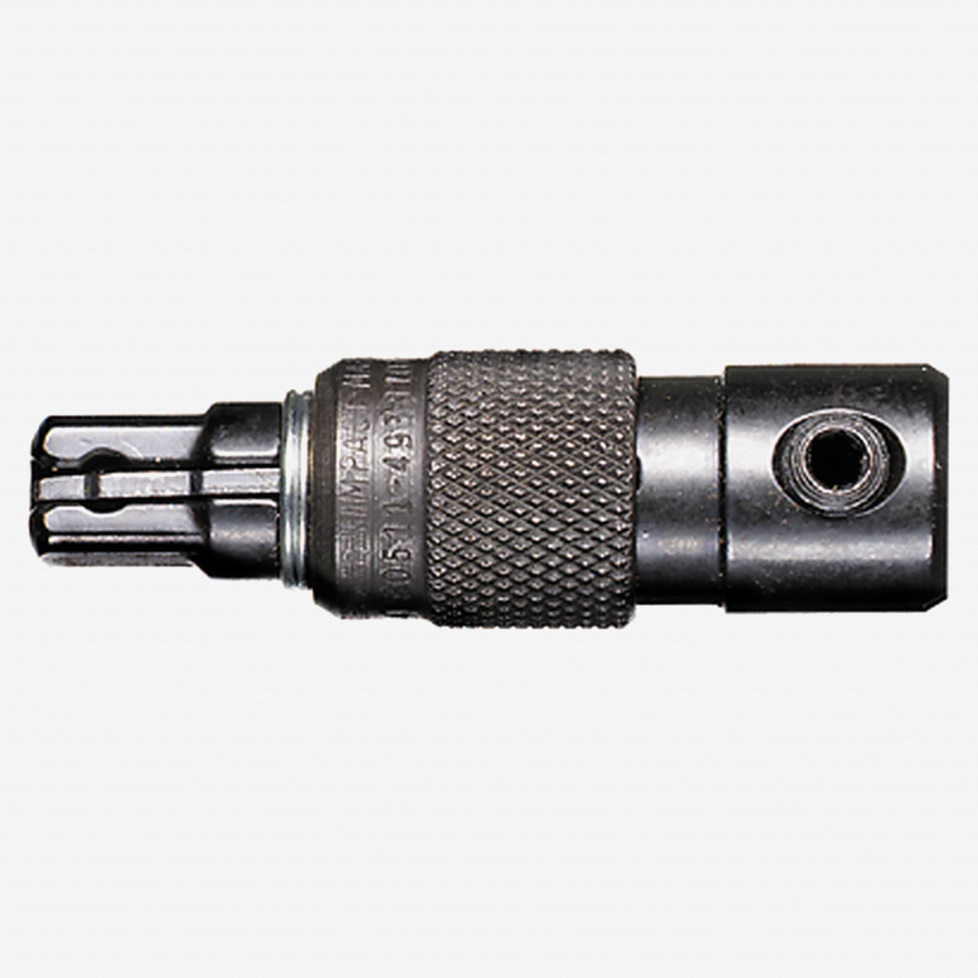 Stahlwille 417/1 Locking Adapter, 1/4" Square Drive - ST96112701 - KC Tool
