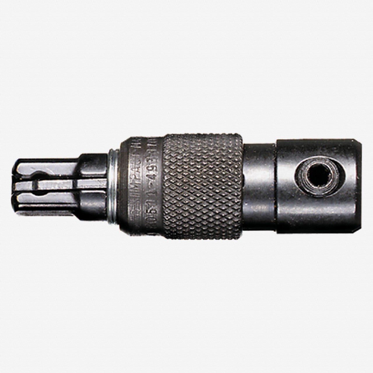 Stahlwille 417/1 Locking Adapter, 1/4" Square Drive - ST96112701 - KC Tool