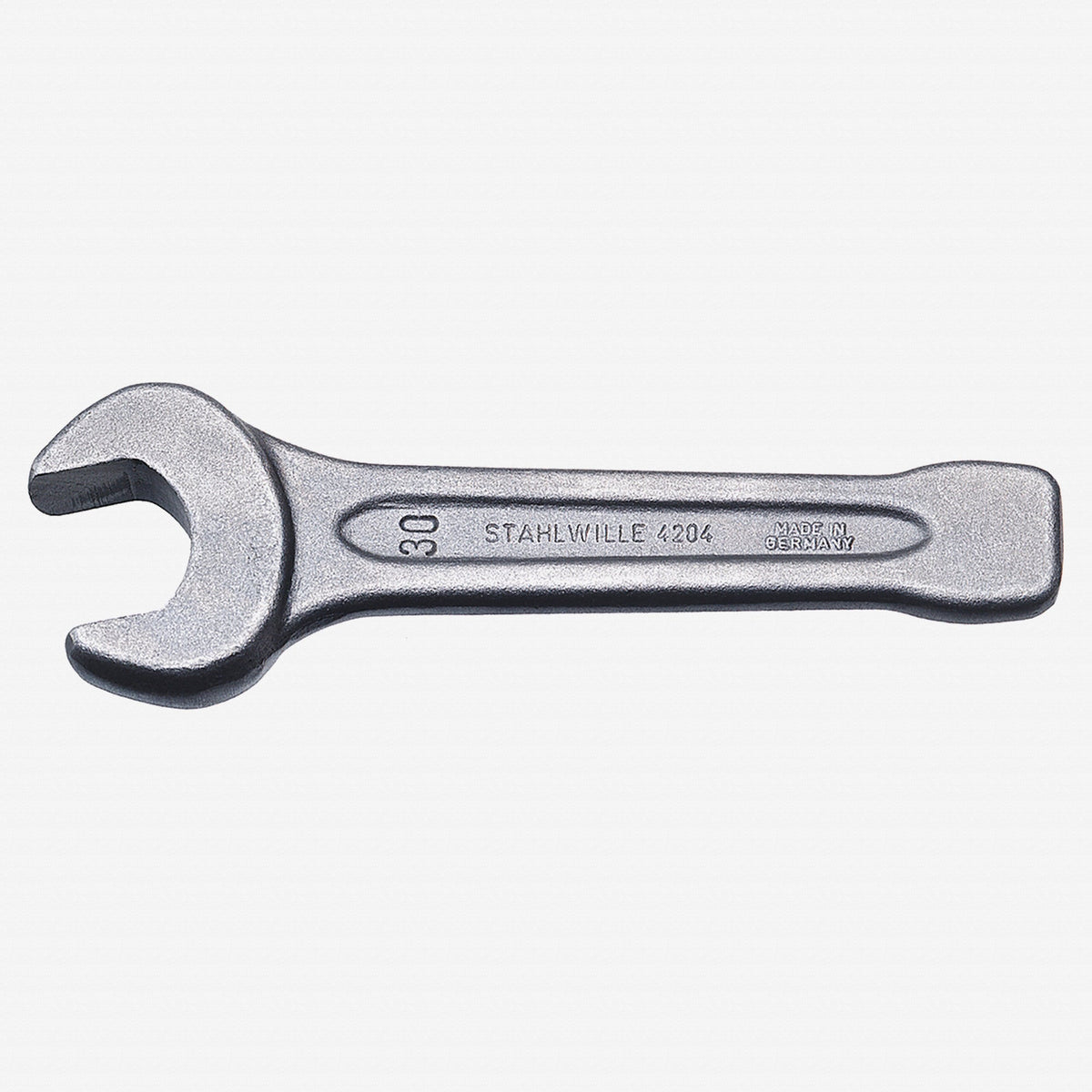Stahlwille 4204 Striking Face Open Ended Spanner, 105 mm - ST42040105 - KC Tool