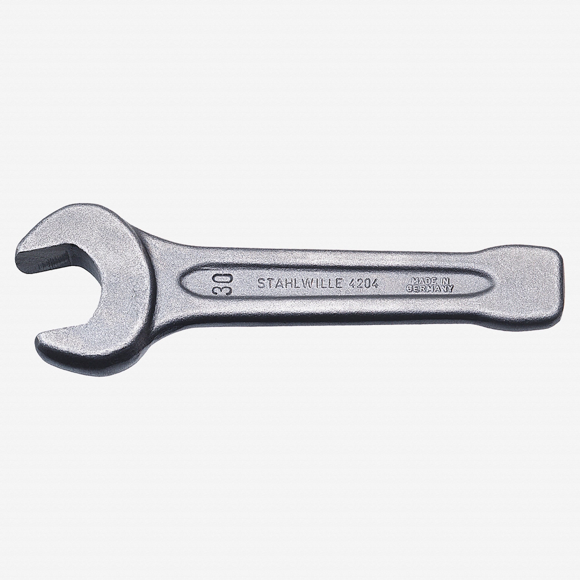 Stahlwille 4204 Striking Face Open Ended Spanner, 27 mm - ST42040027 - KC Tool