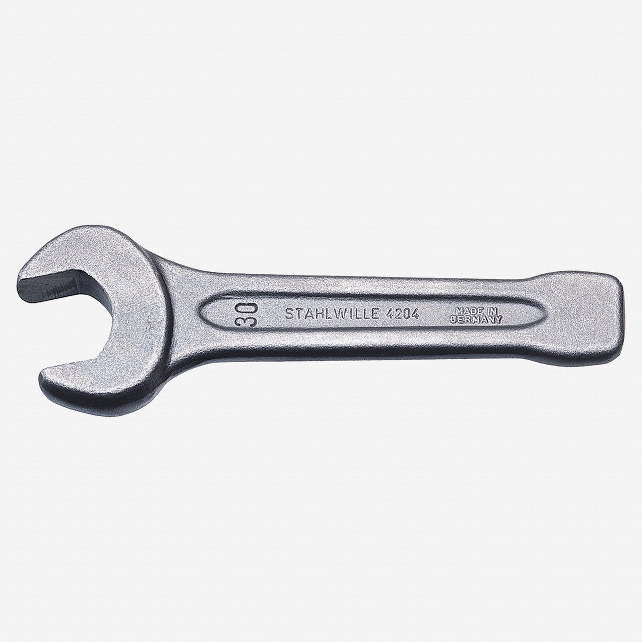 Stahlwille 4204 Striking Face Open Ended Spanner, 60 mm - ST42040060 - KC Tool