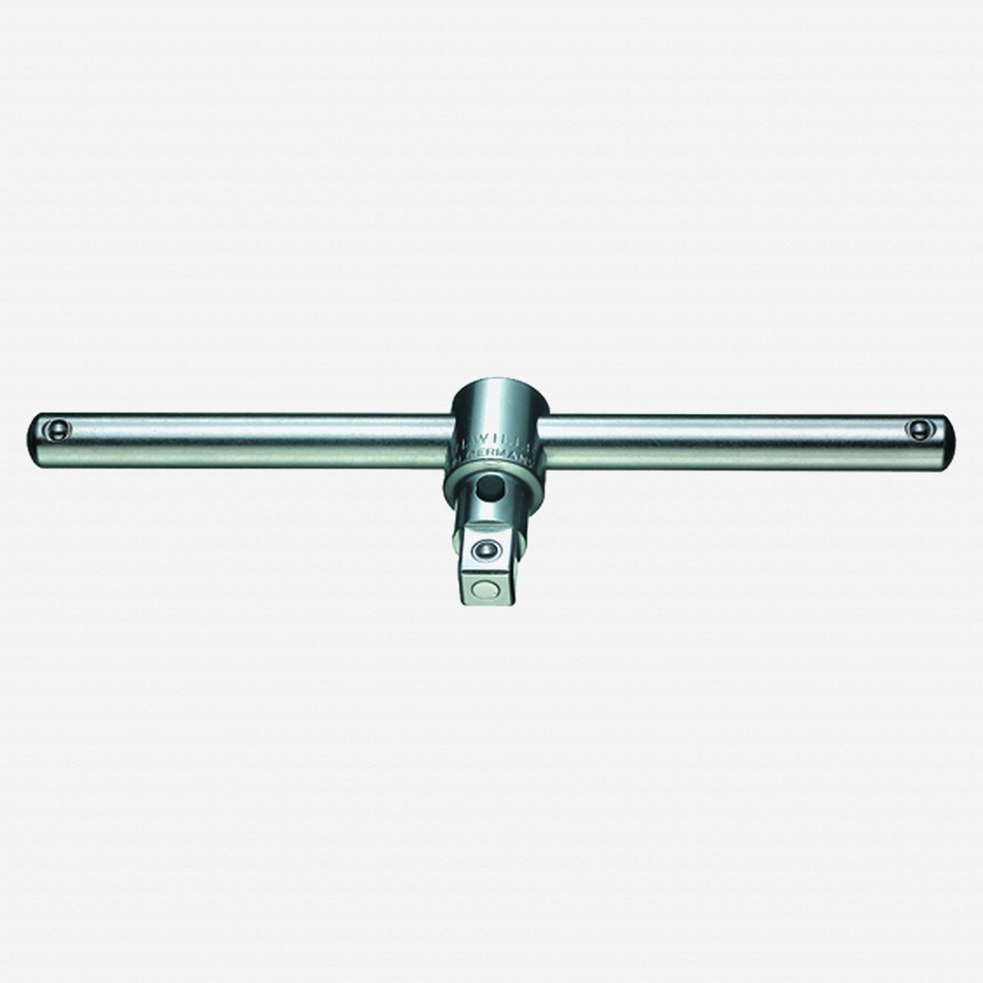 Stahlwille 425QR QuickRelease Sliding T-handle, 3/8" Drive - ST12071000 - KC Tool