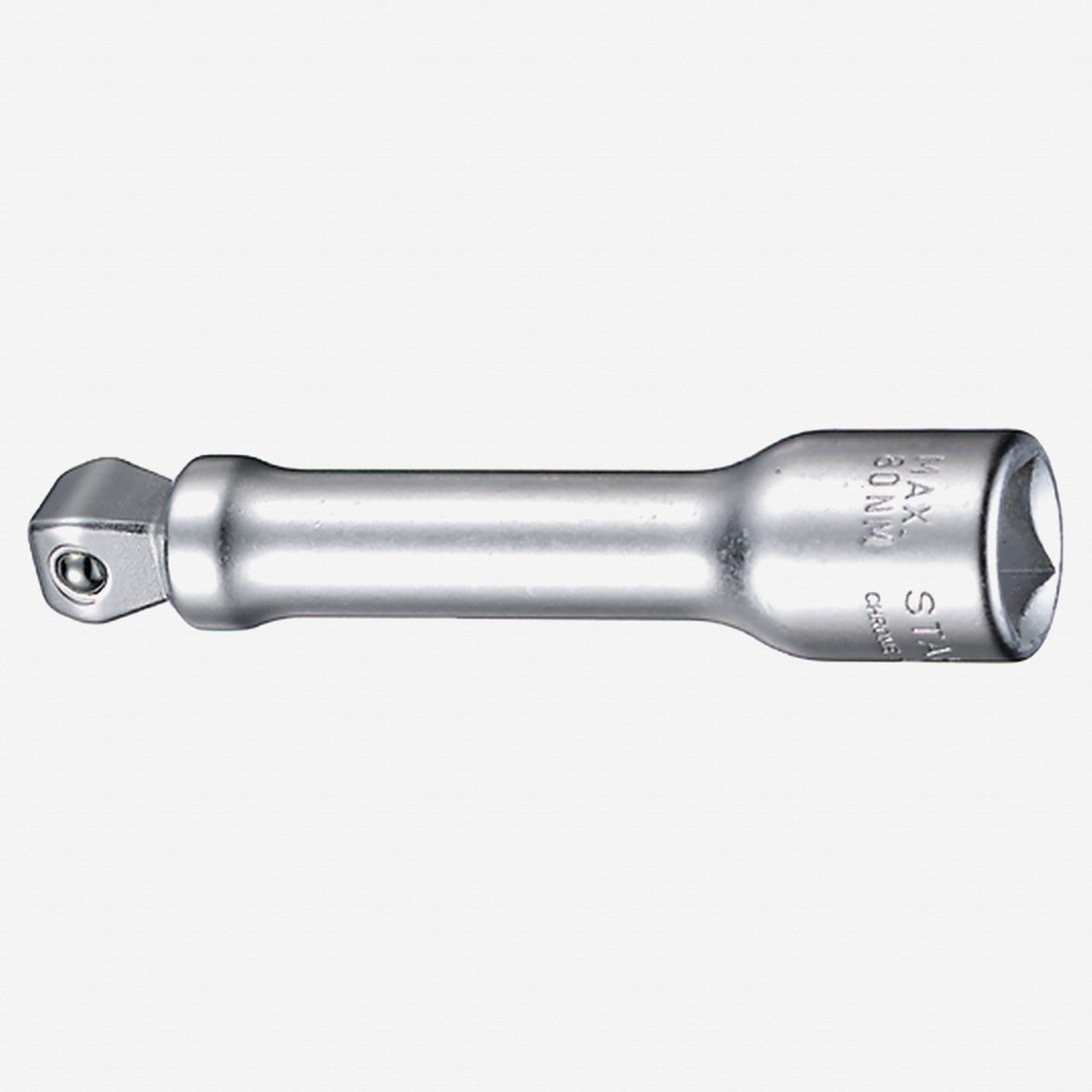 Stahlwille 427W Extension with Wobble - Drive, 3/8" Drive, 76 mm - ST12010007 - KC Tool