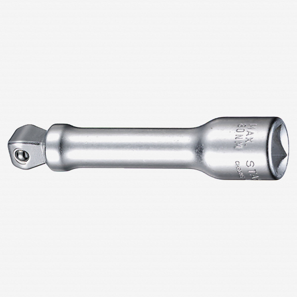 Stahlwille 427W Extension with Wobble-Drive, 3/8" Drive, 76 mm - ST12010007 - KC Tool