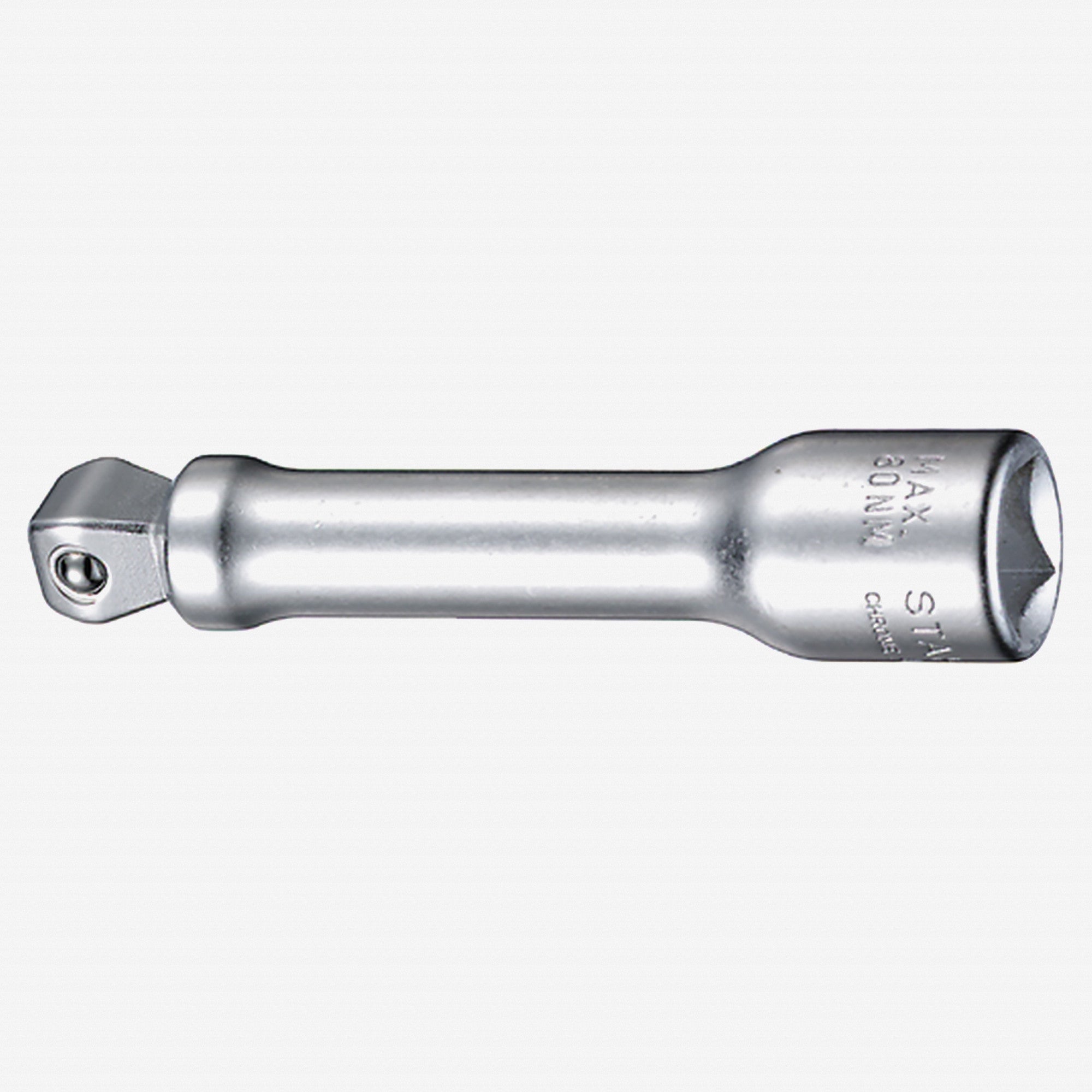 Stahlwille 427W Extension with Wobble-Drive, 3/8" Drive, 76 mm - ST12010007 - KC Tool